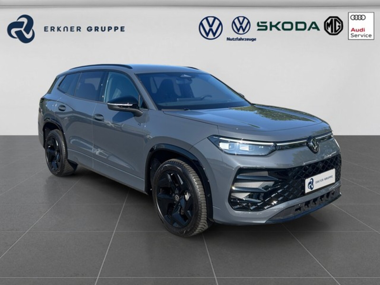 Volkswagen Tayron – Bild 7