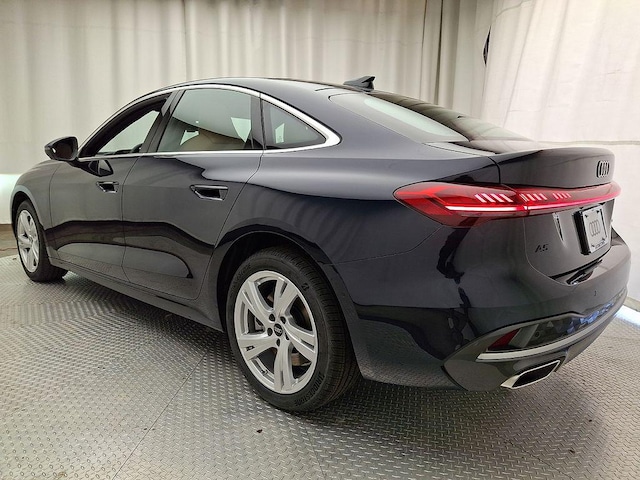 2026 Audi A5 Sedan