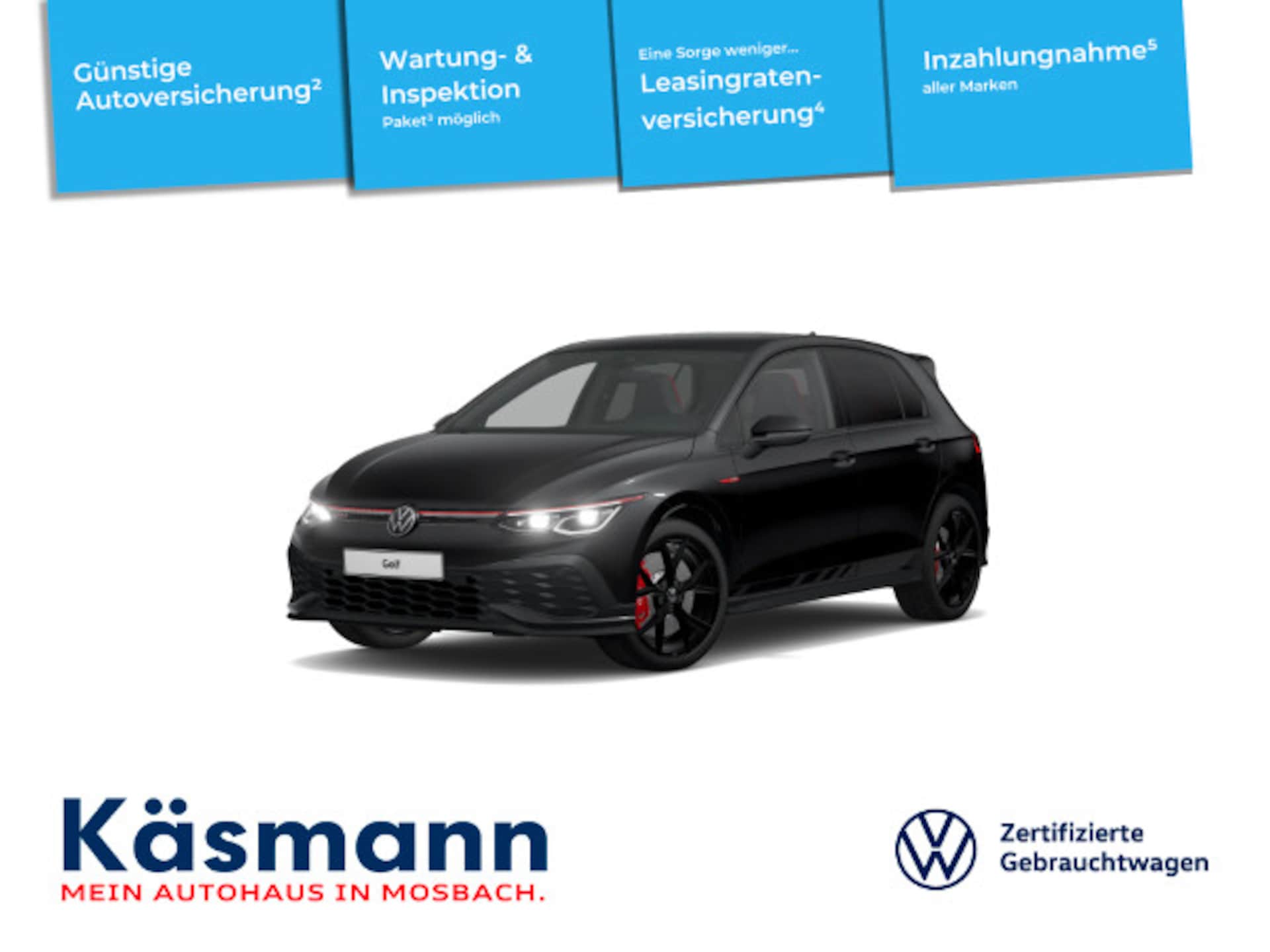 Volkswagen Golf GTI Clubsport