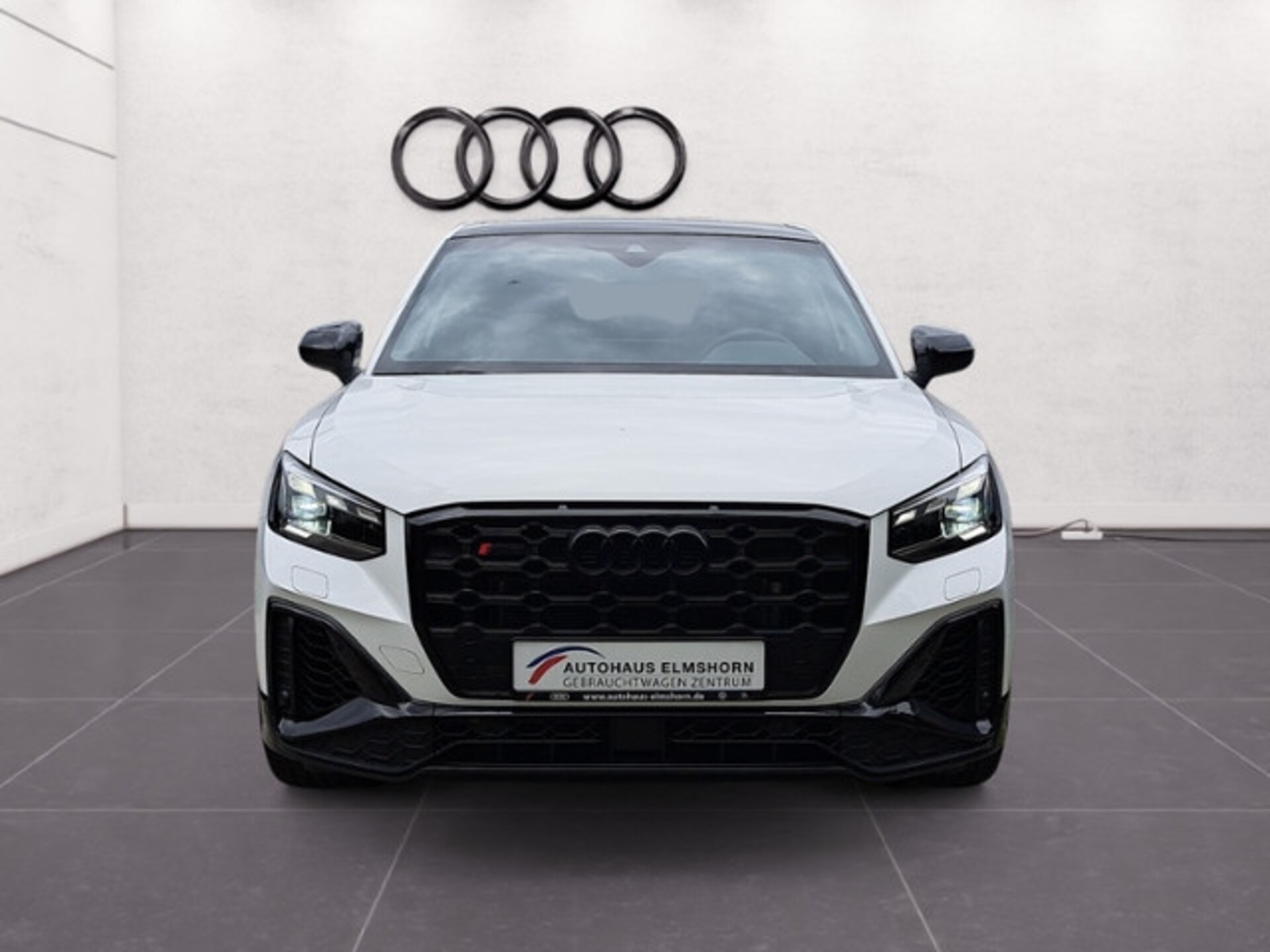 Audi SQ2