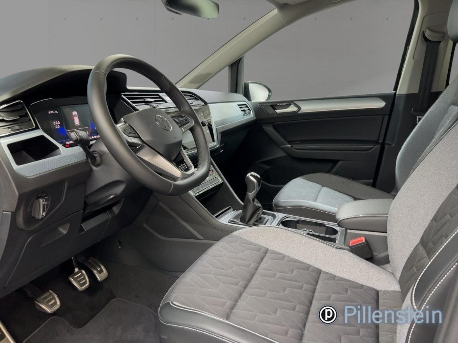 Volkswagen Touran Comfortline