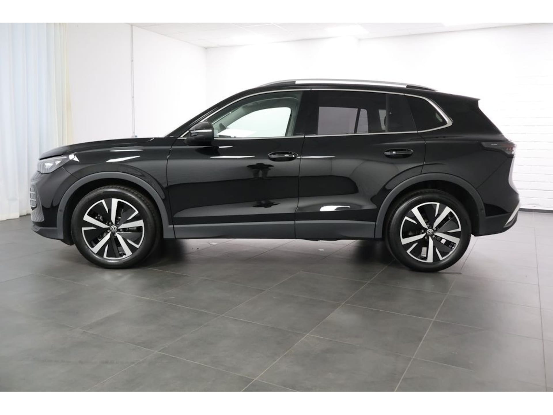 Volkswagen Tiguan Elegance
