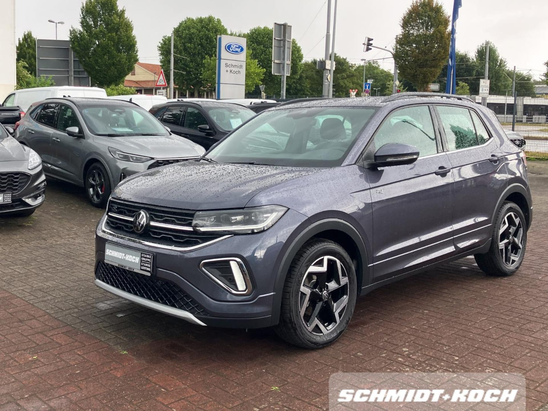 Volkswagen T-Cross R-Line
