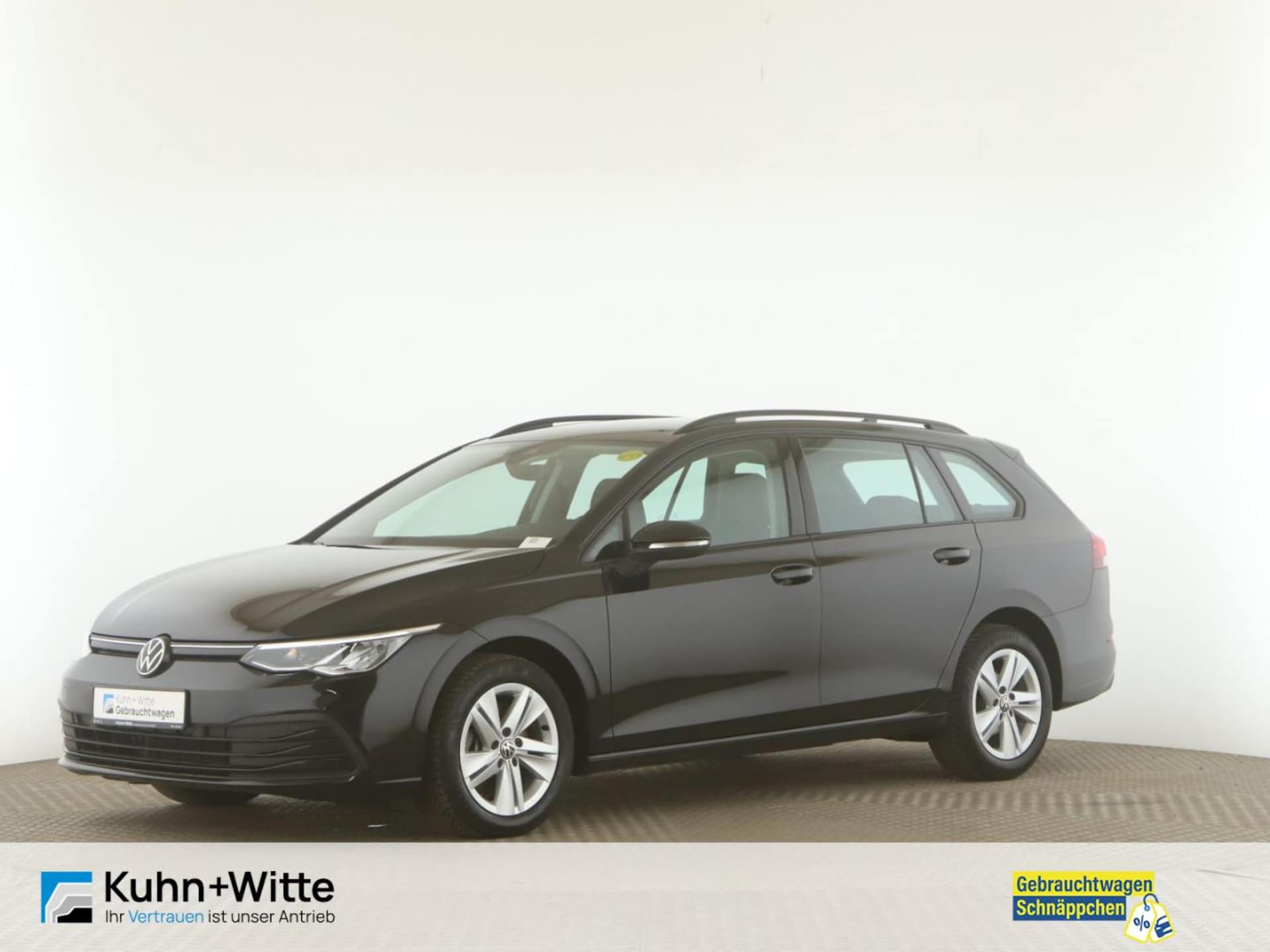 Volkswagen Golf Variant Life