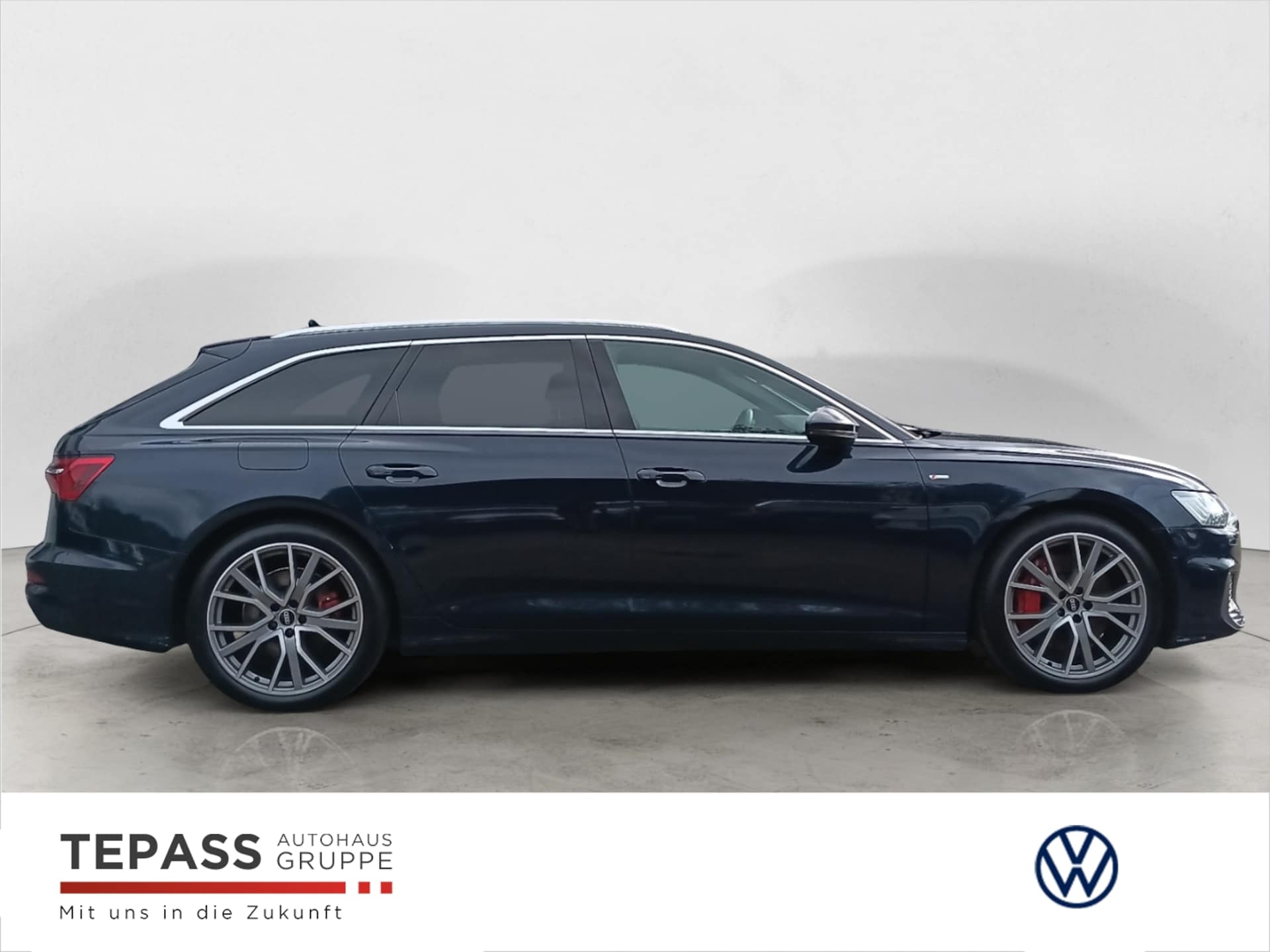 Audi A6 Avant TFSI e Sport