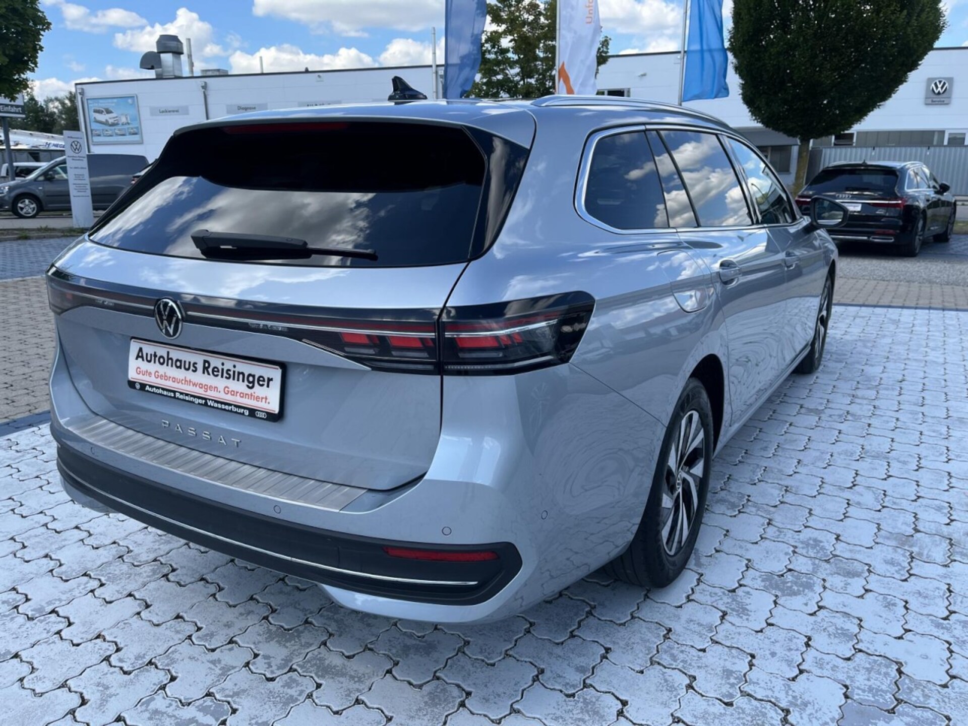 Volkswagen Passat Business