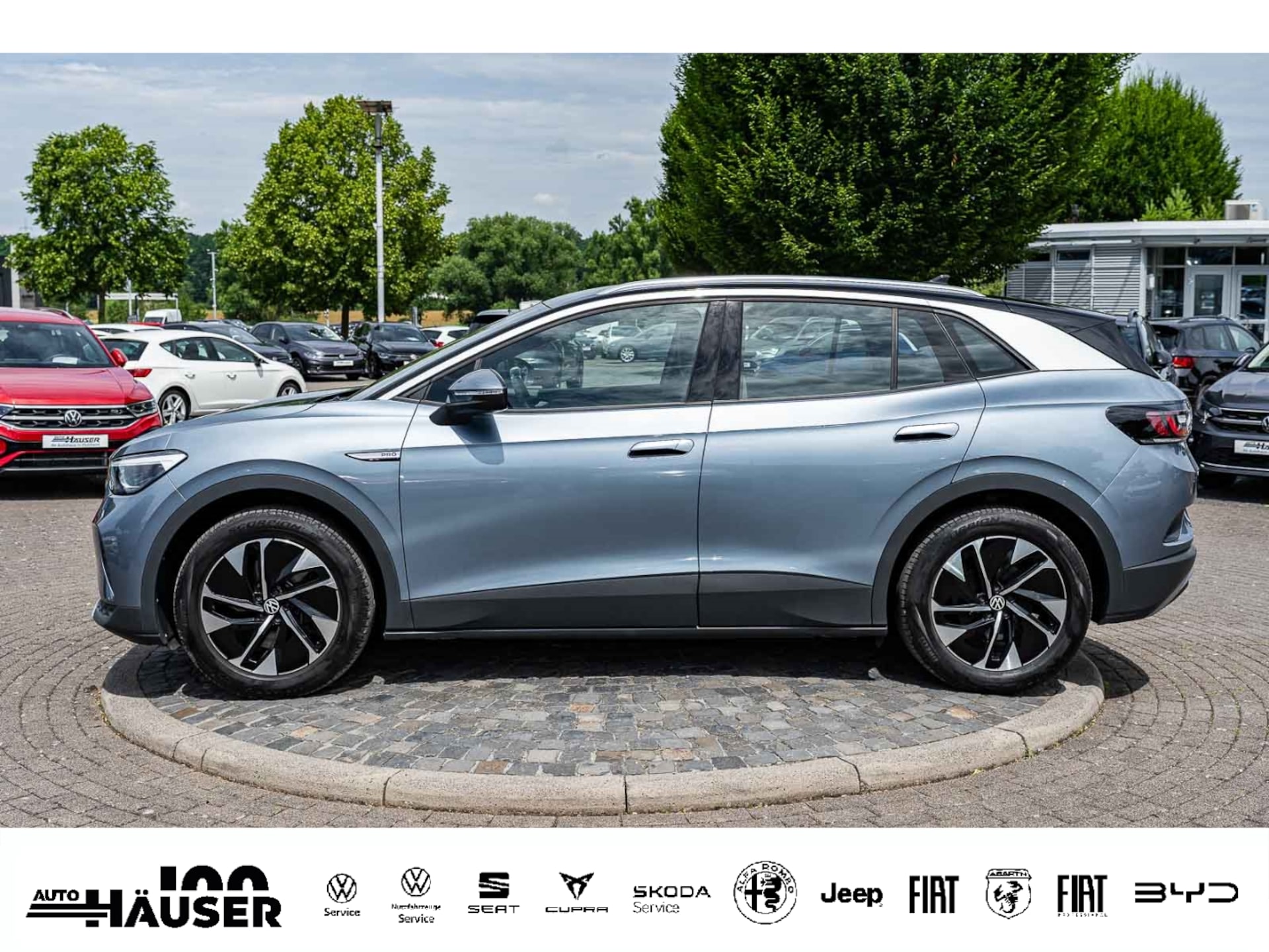 Volkswagen ID.4 Pro Performance