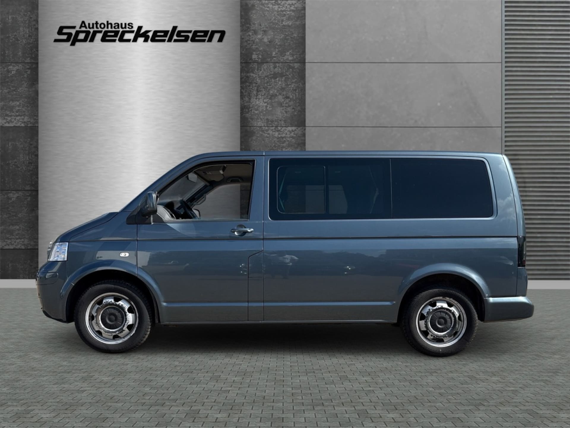 Volkswagen T5 Multivan Startline