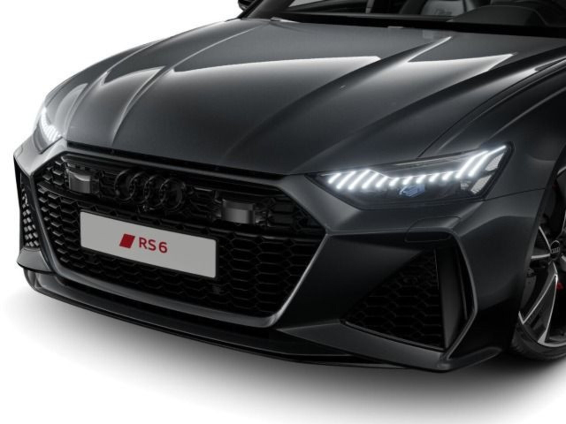 Audi RS 6 Avant