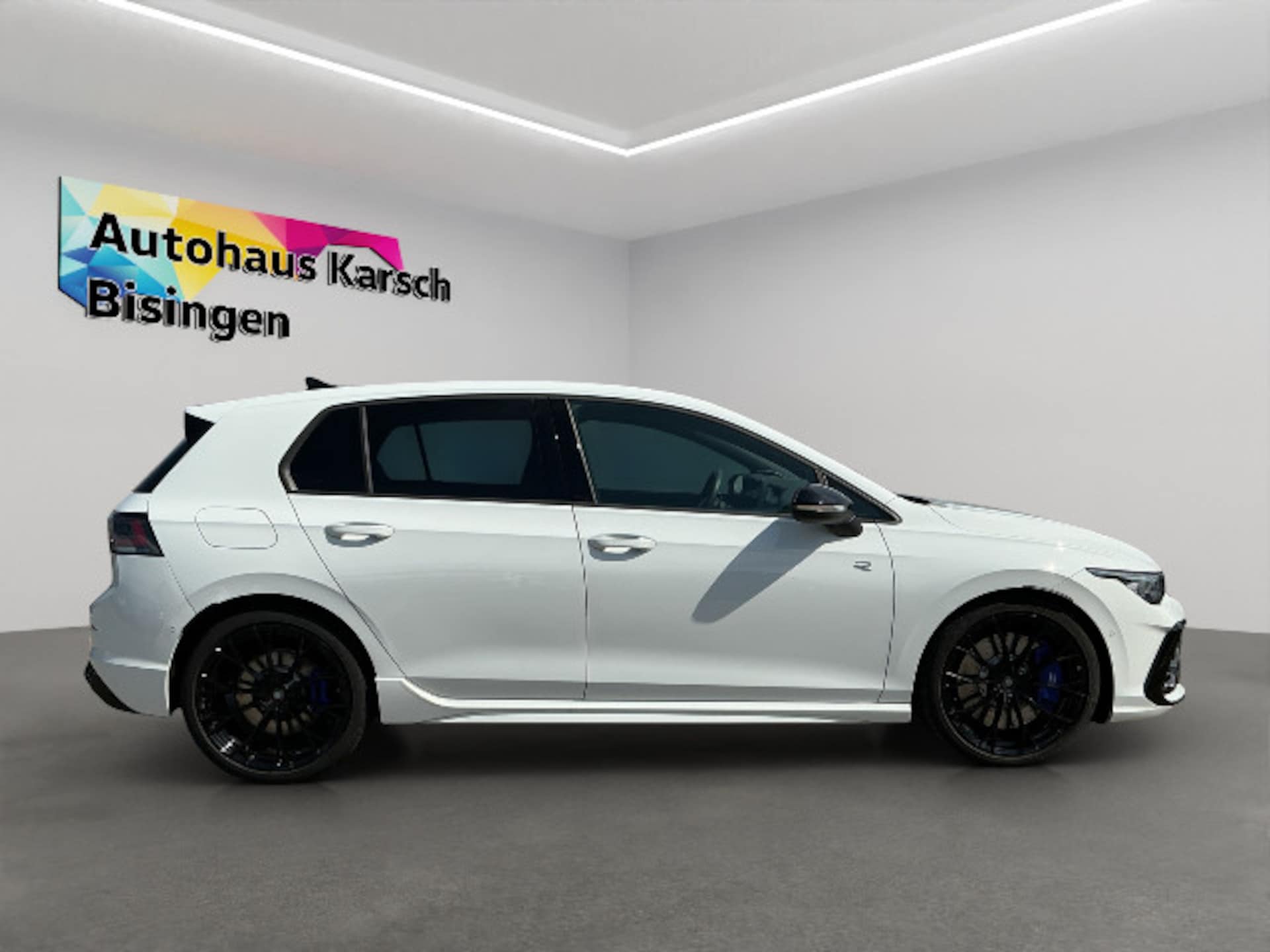 Volkswagen Golf R