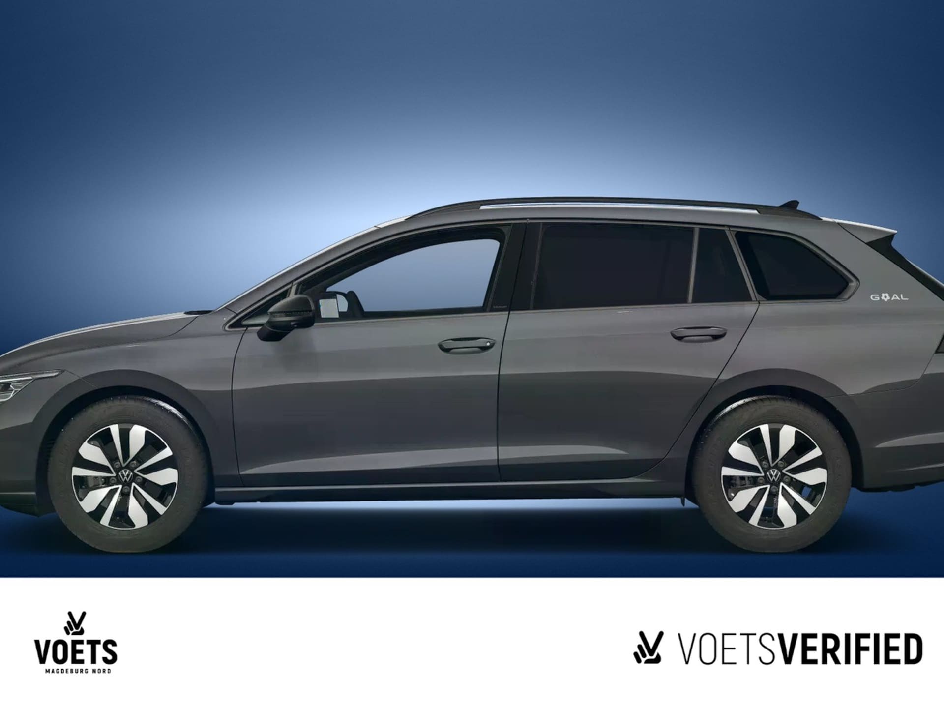 Volkswagen Golf Variant Goal