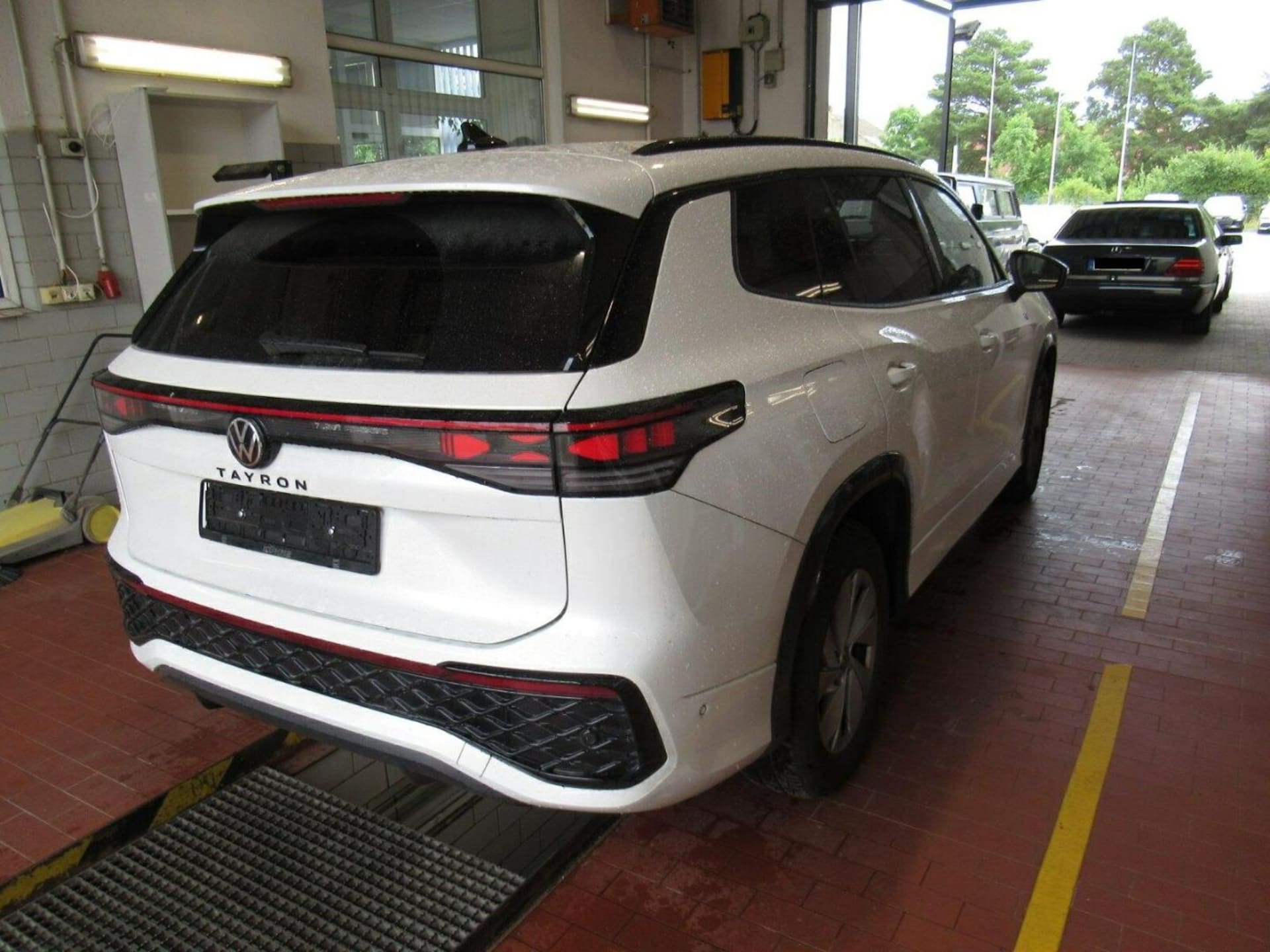 Volkswagen Tayron R-Line