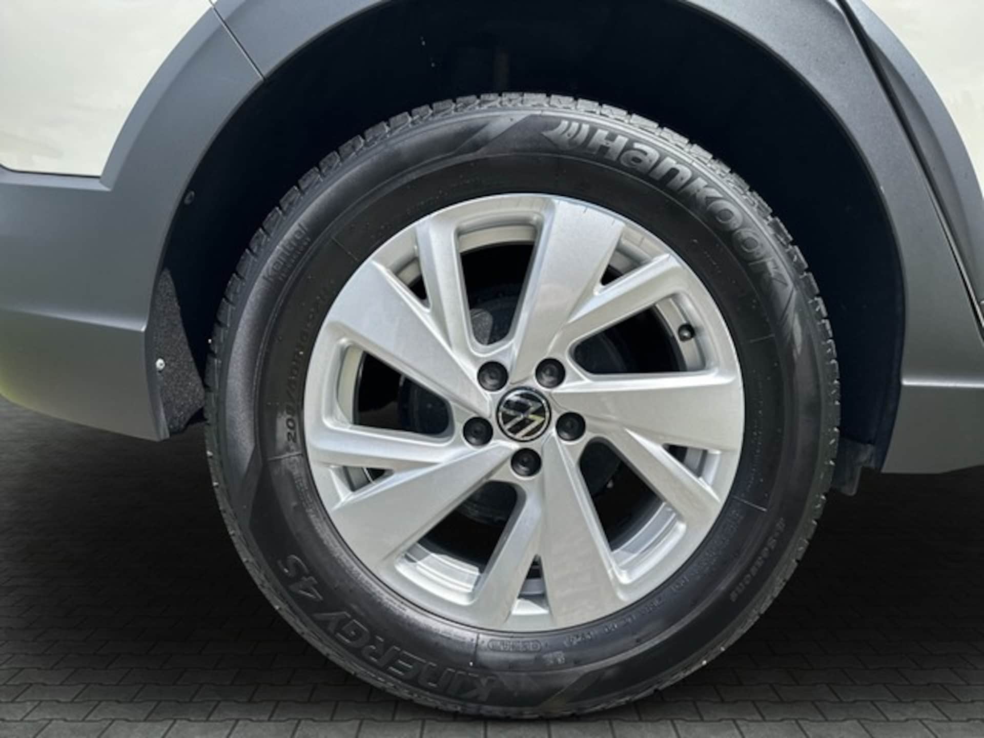 Volkswagen Taigo Life