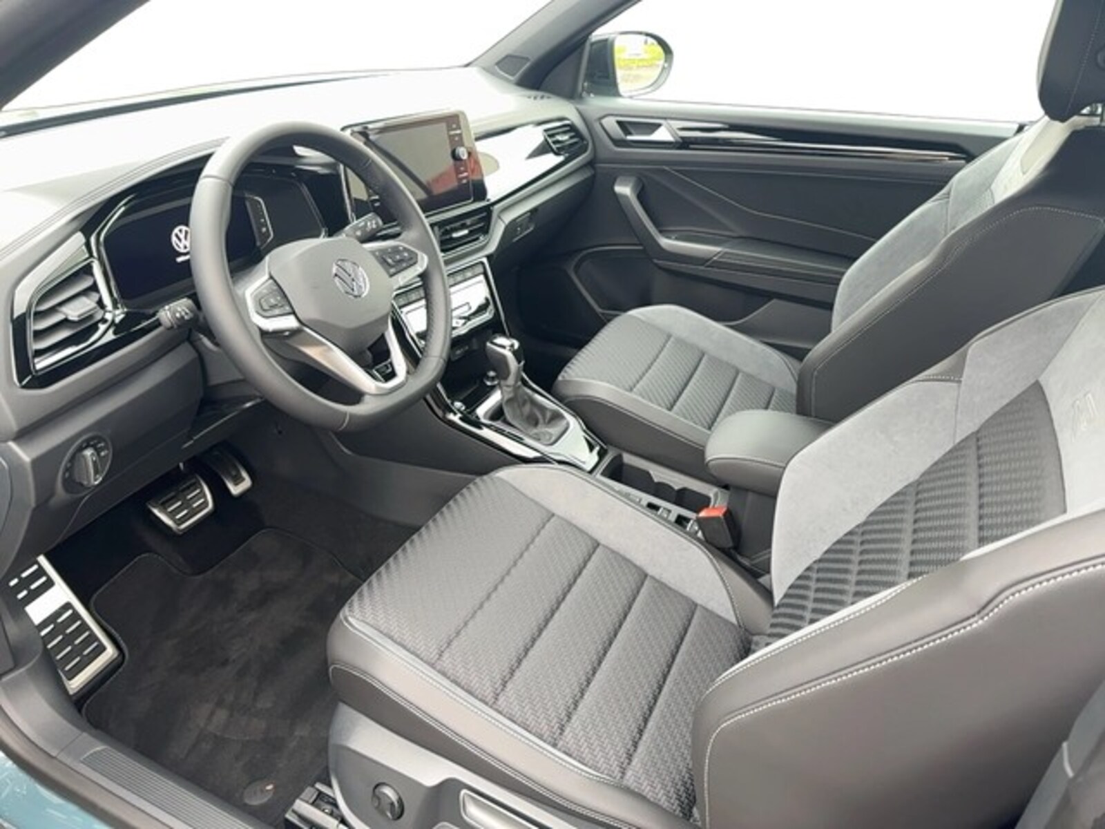 Volkswagen T-Roc Cabriolet – Bild 8