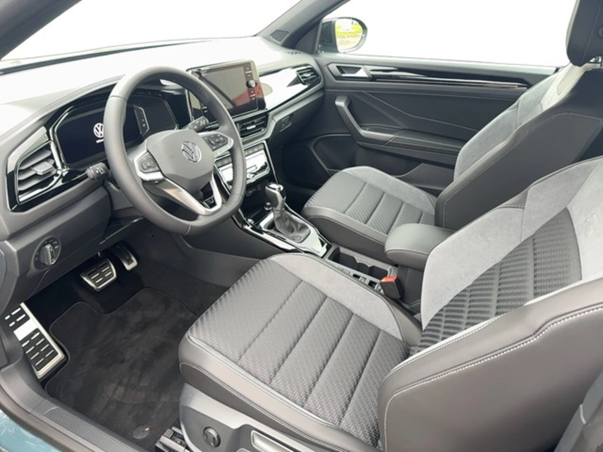 Volkswagen T-Roc Cabriolet R-Line