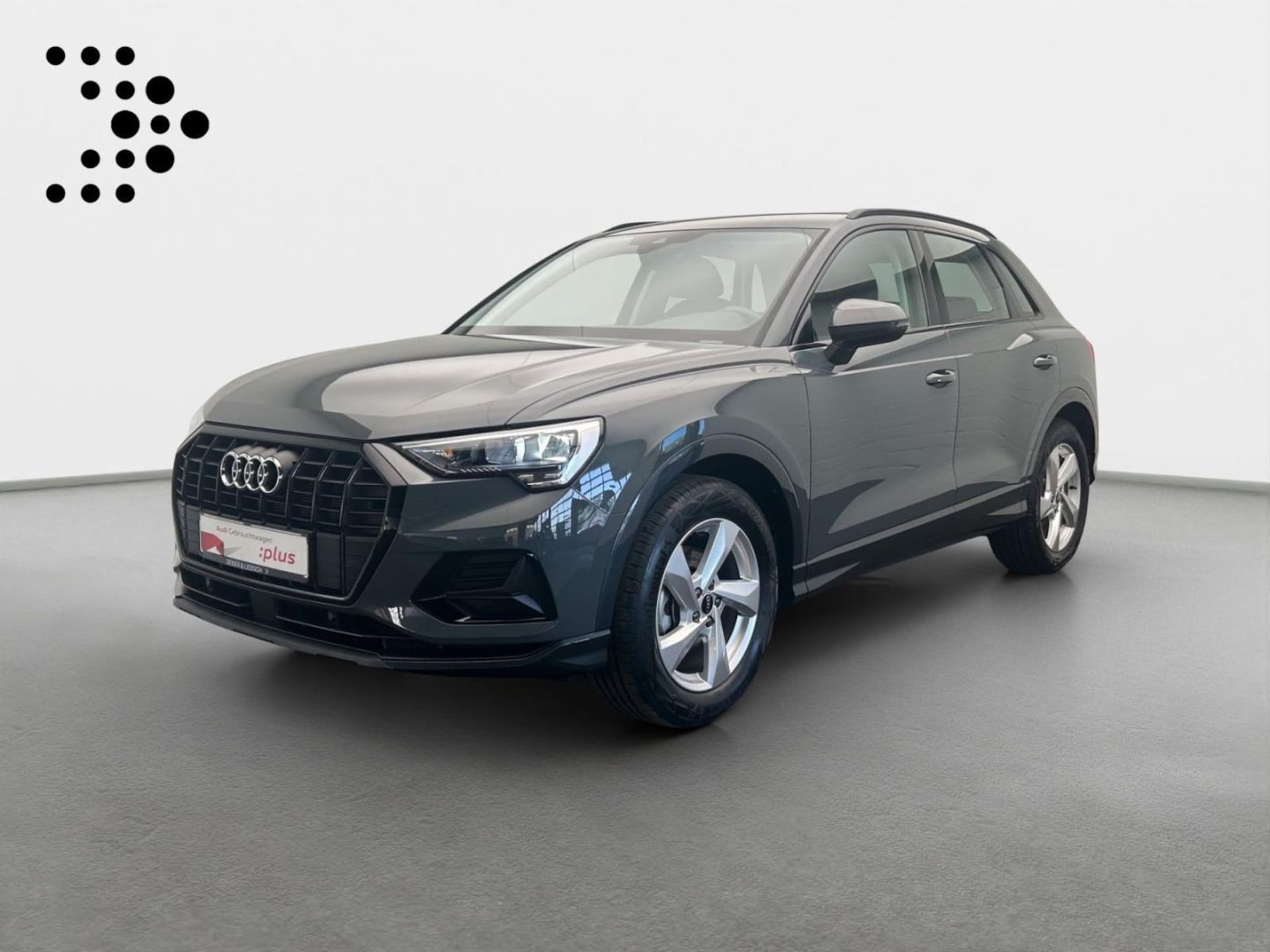 Audi Q3 SUV advanced