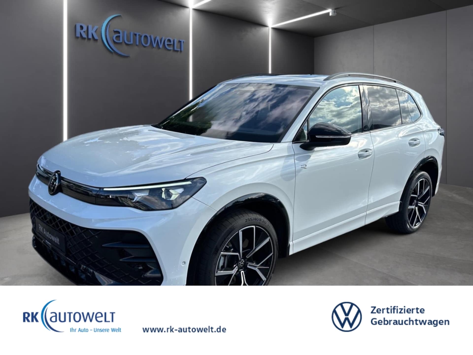 Volkswagen Tiguan R-Line