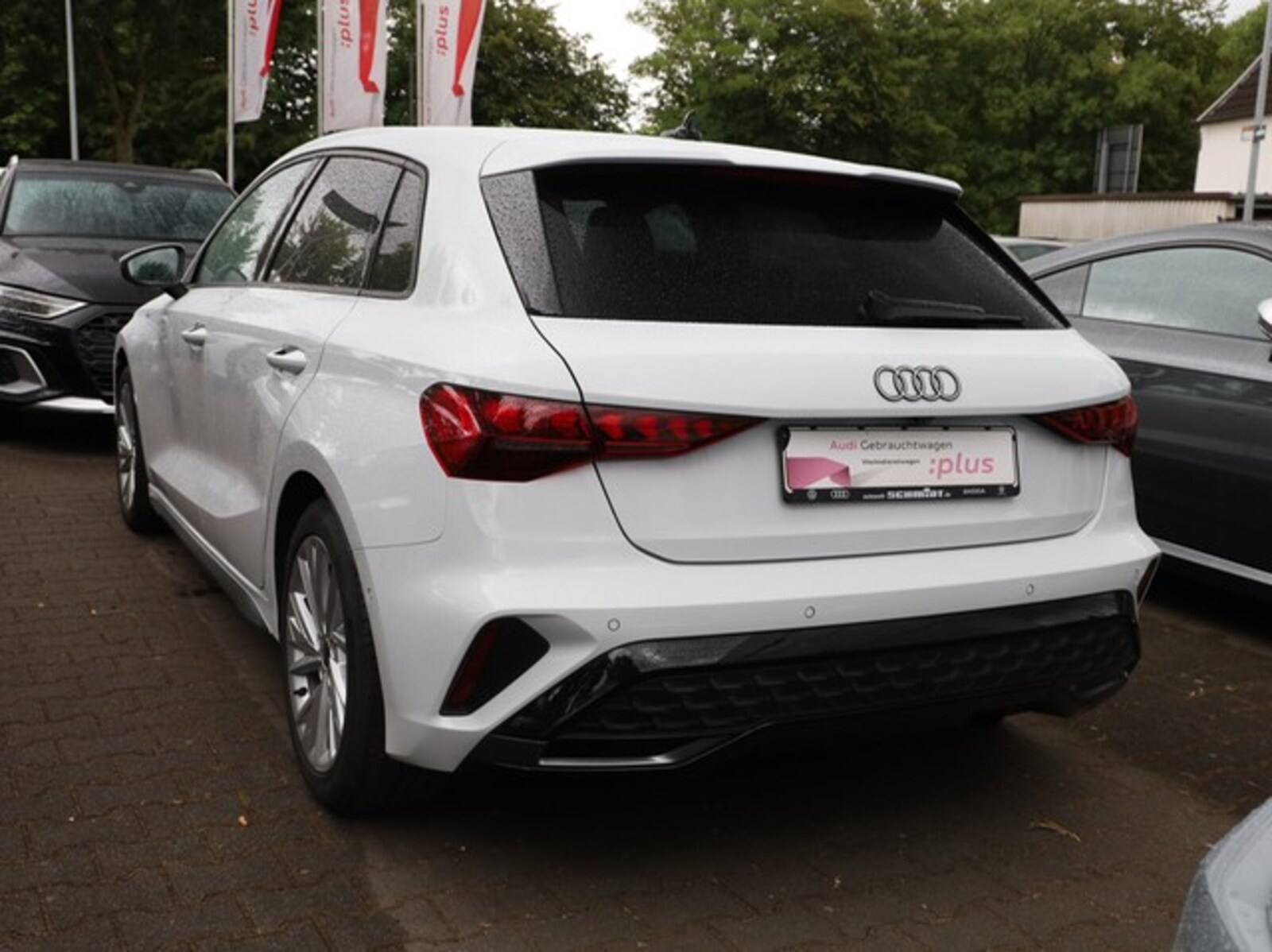 Audi A3 Sportback – Bild 2