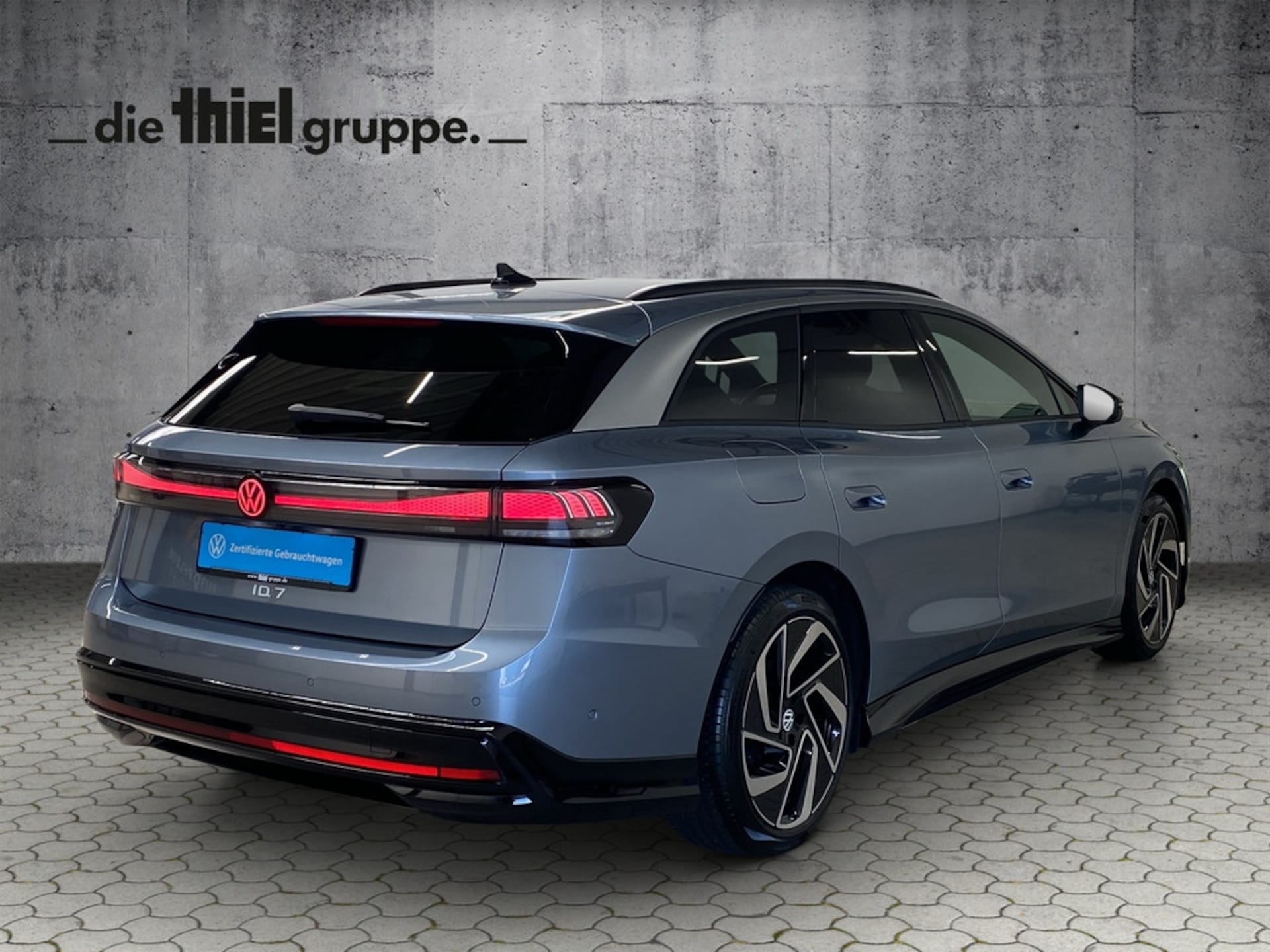 Volkswagen ID.7 Tourer Pro S