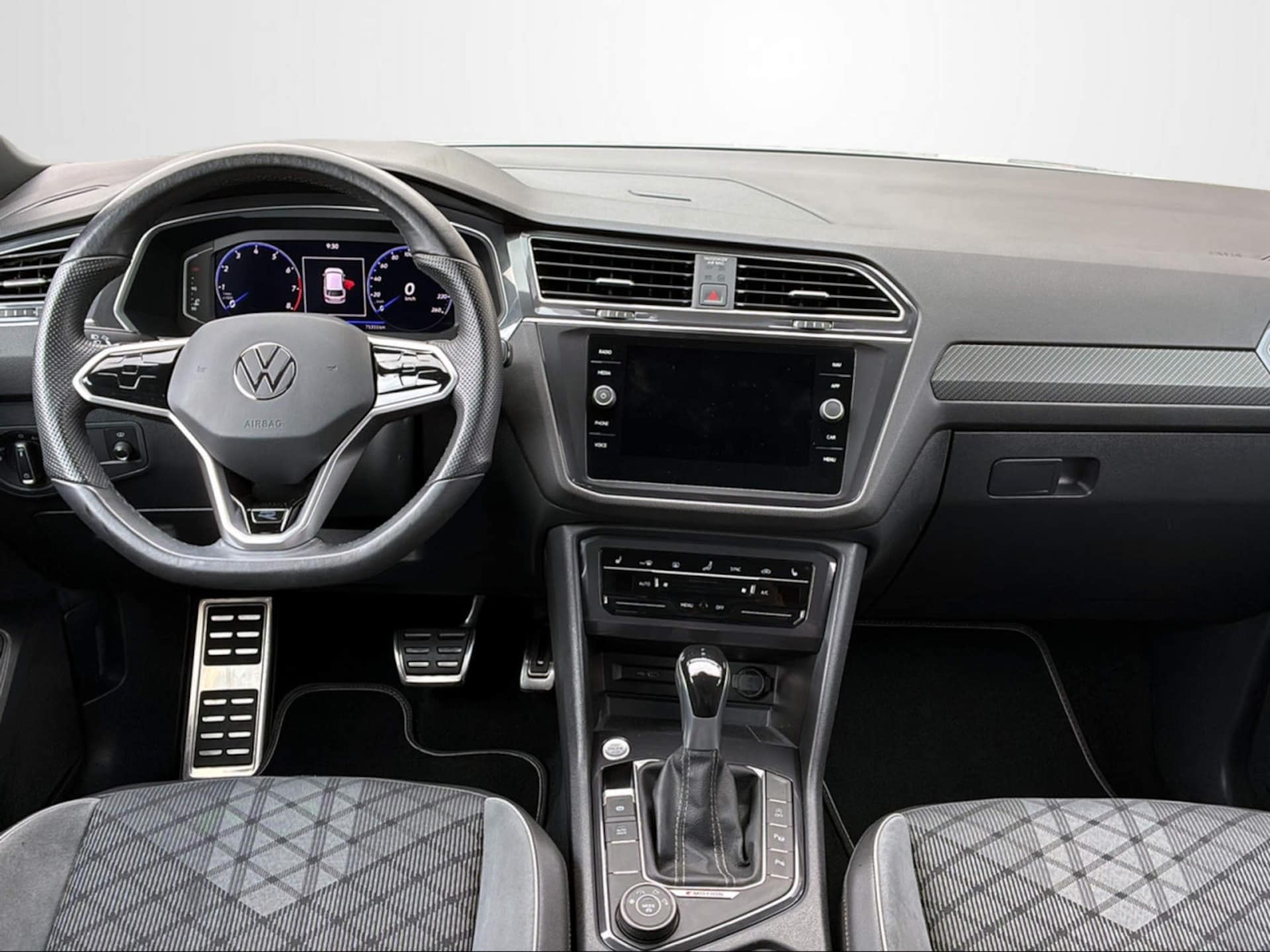 Volkswagen Tiguan Allspace R-Line