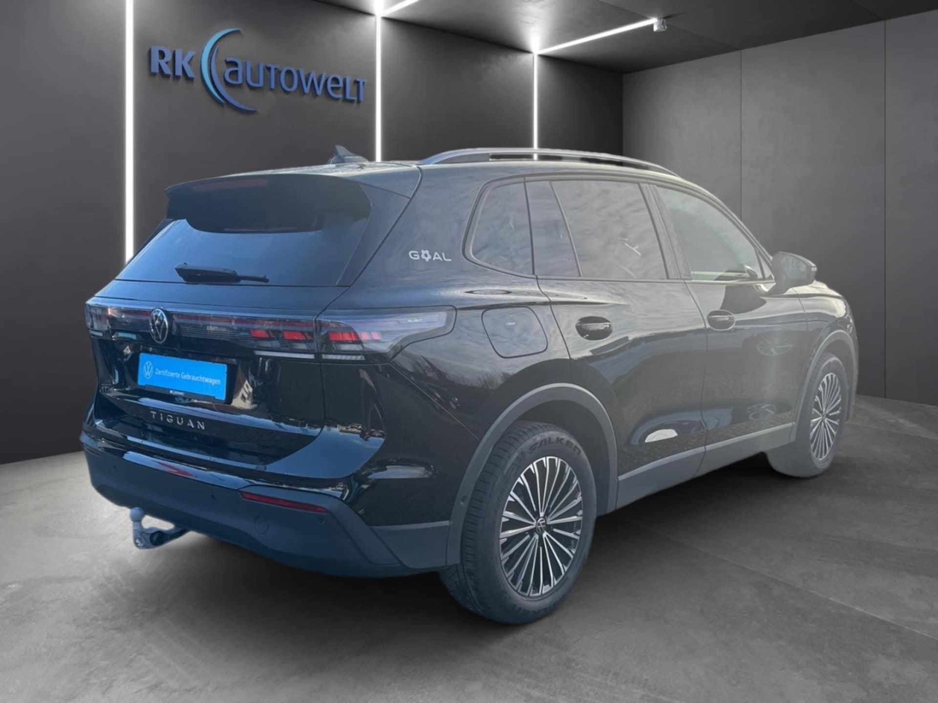 Volkswagen Tiguan Life