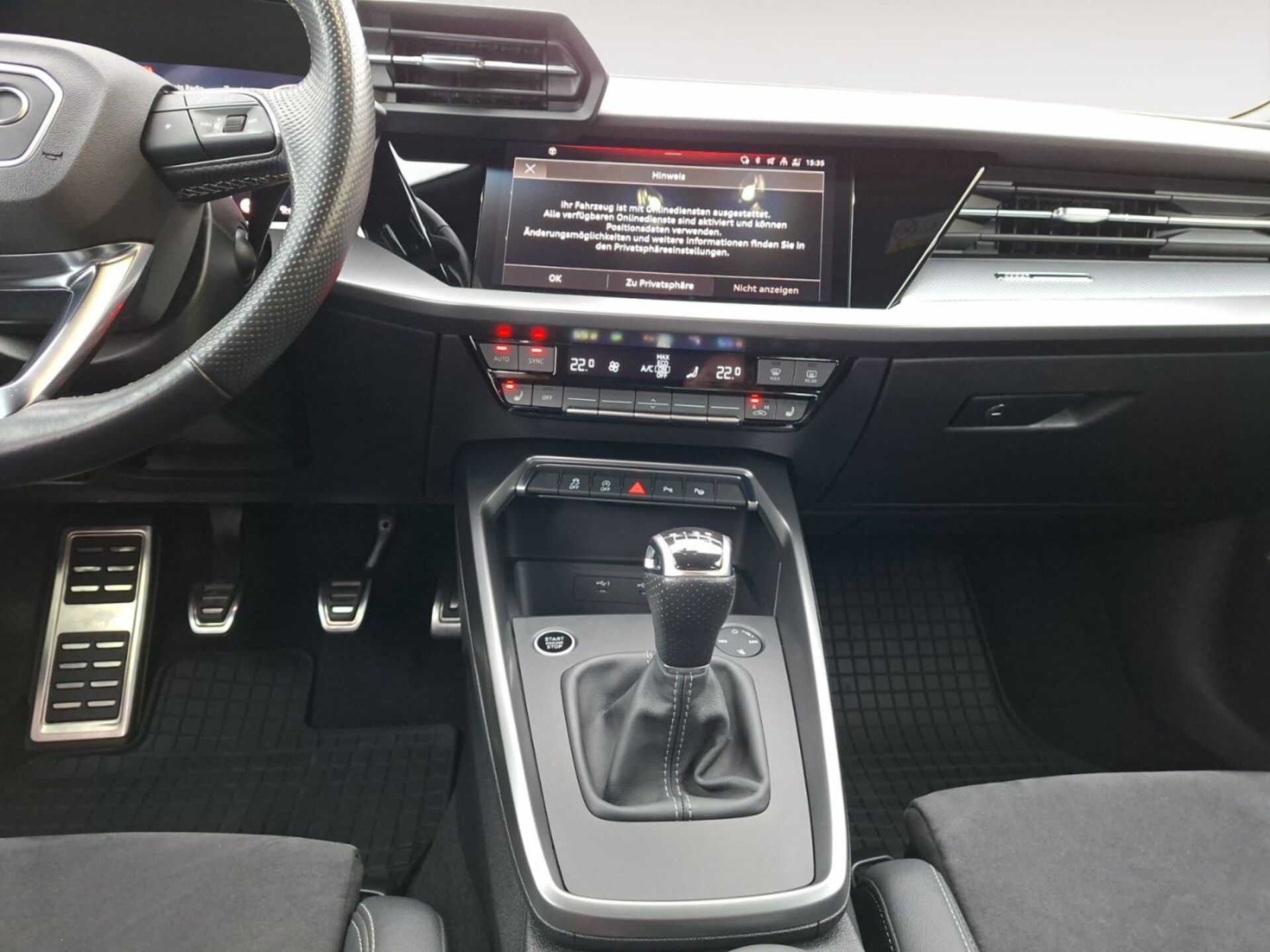 Audi A3 Sportback