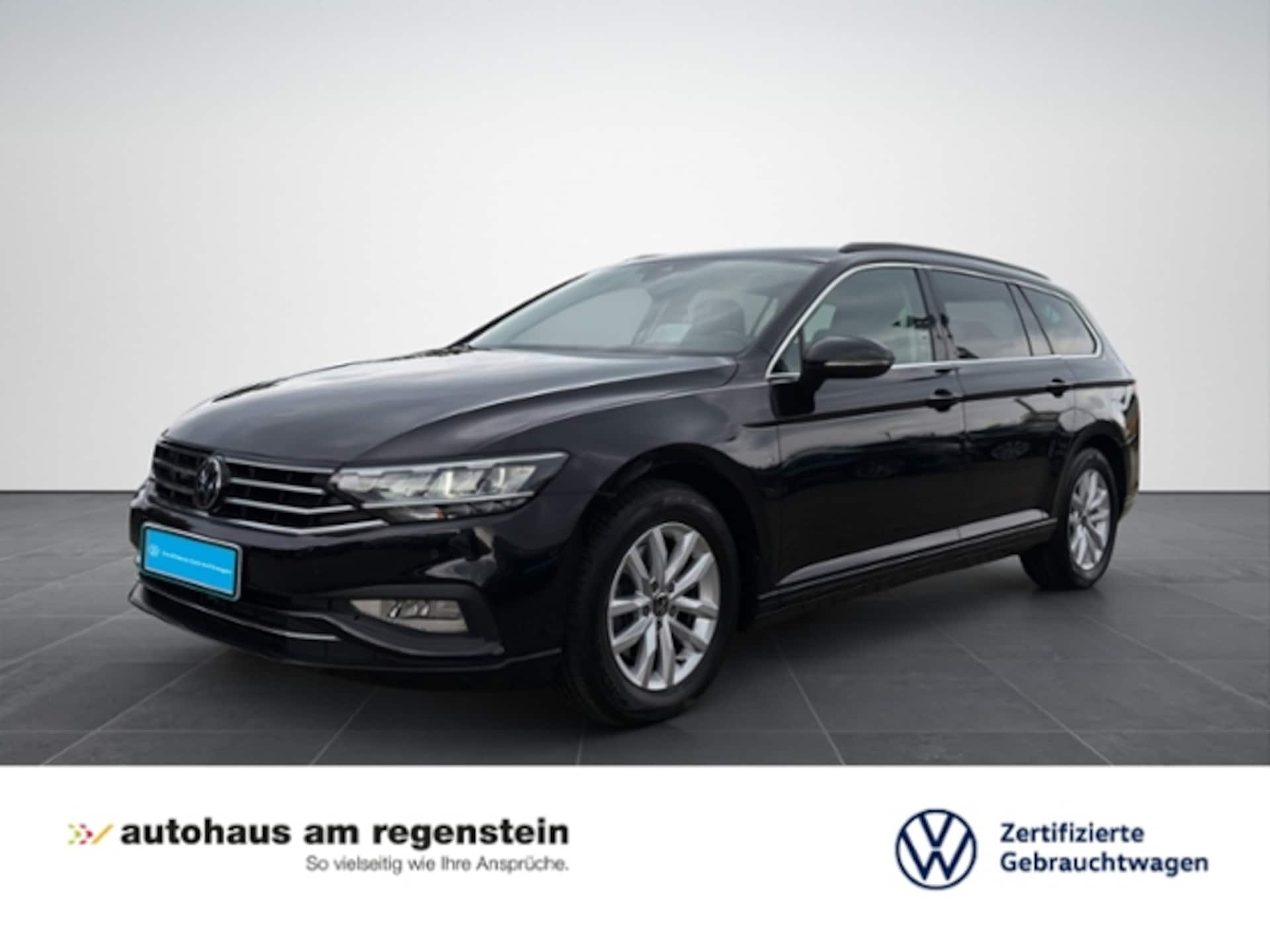 Volkswagen Passat Variant Business