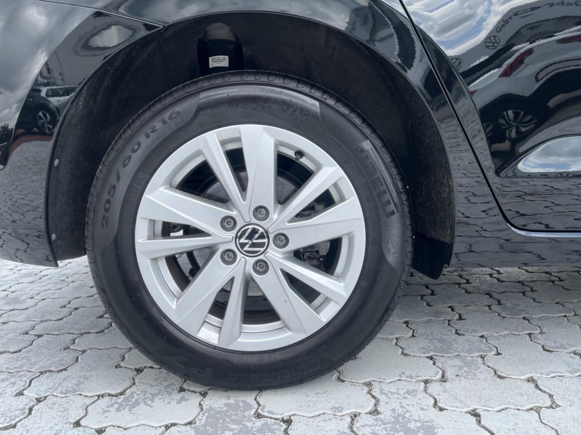 Volkswagen Touran Comfortline