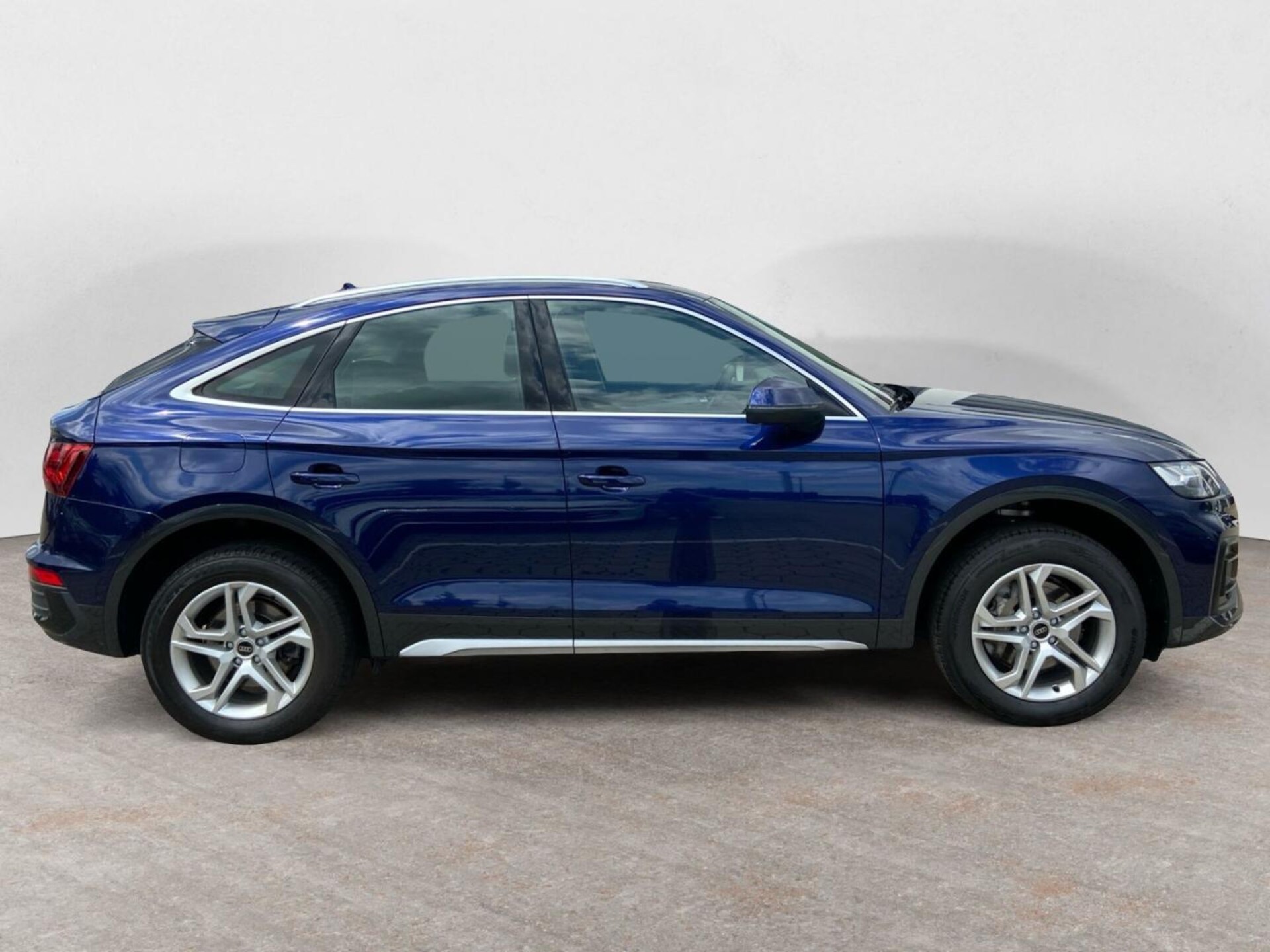 Audi Q5 Sportback advanced