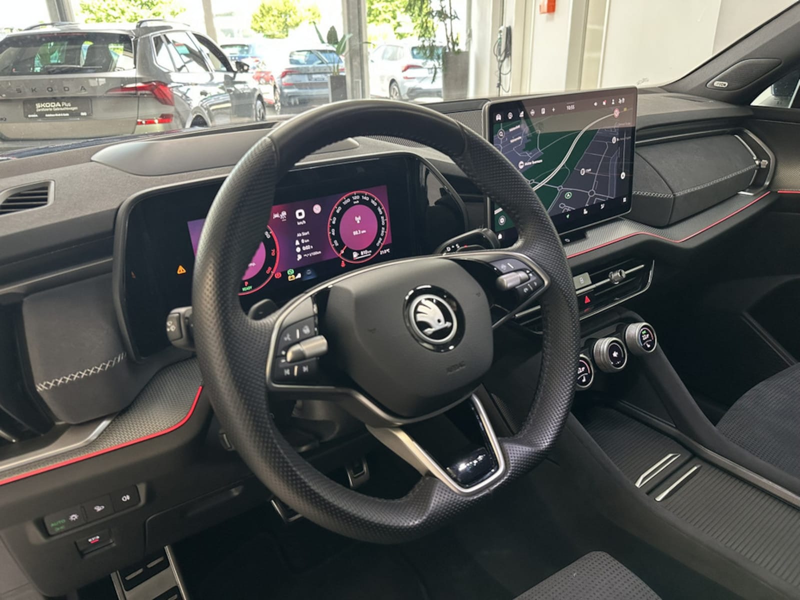Škoda Kodiaq – Bild 14