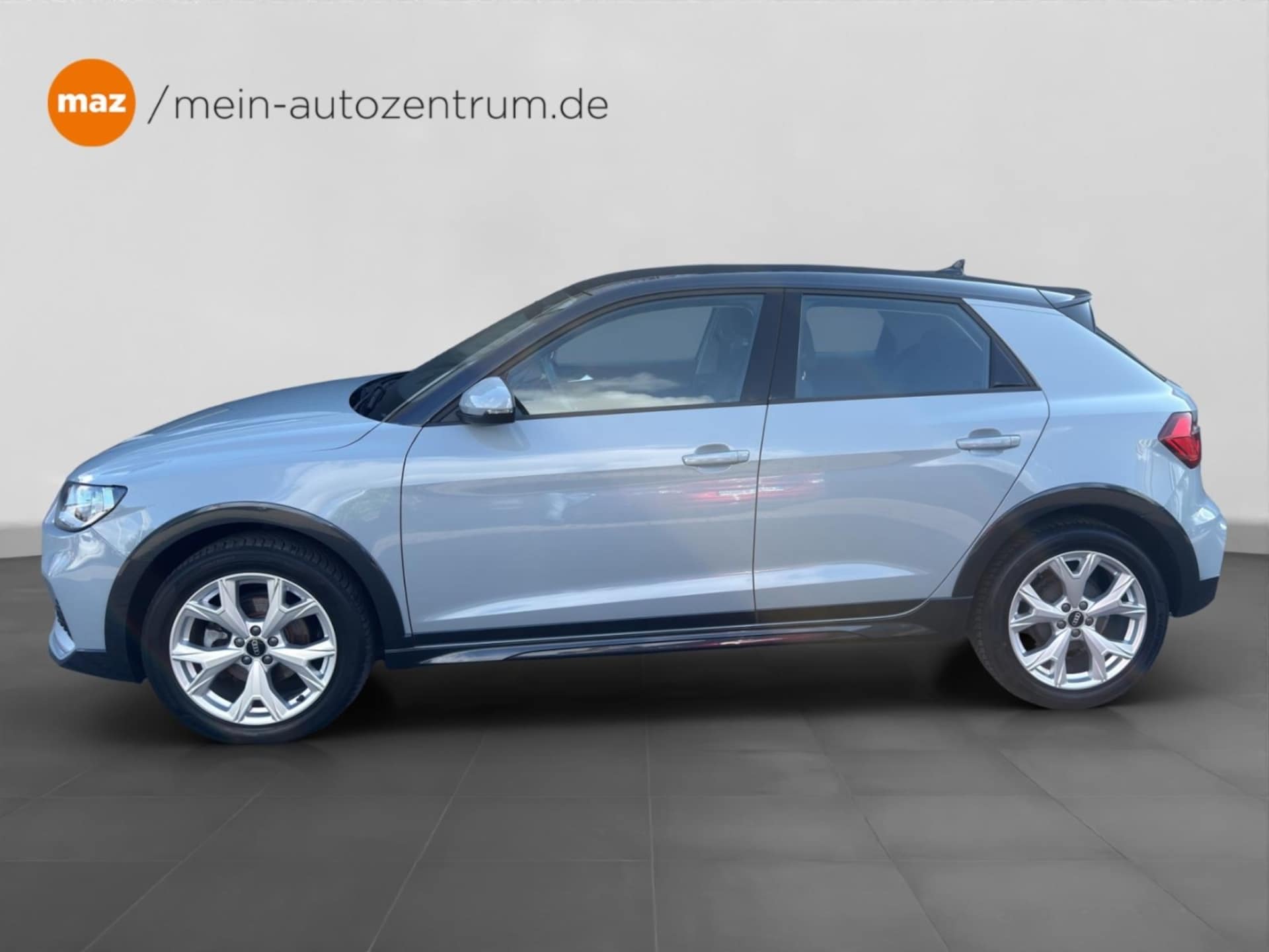 Audi A1 citycarver