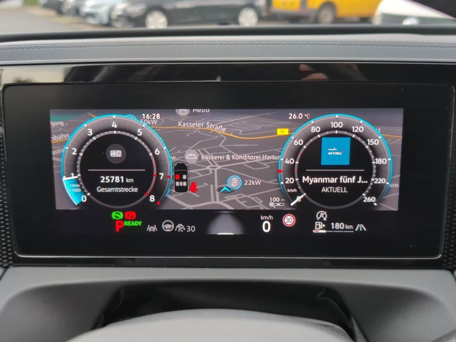 Volkswagen Tiguan Life