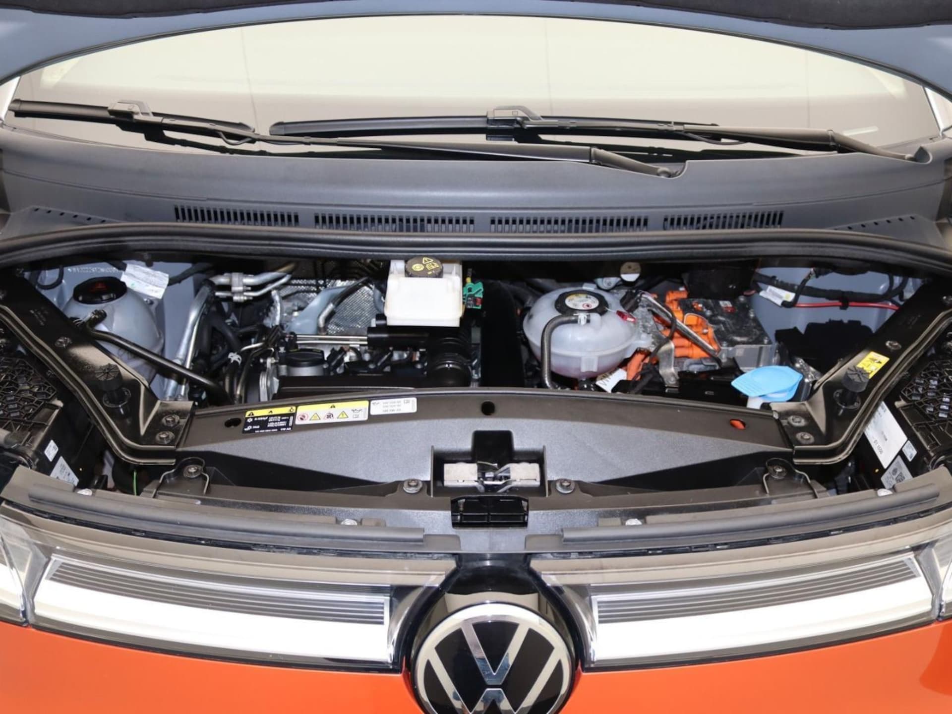 Volkswagen Multivan Life