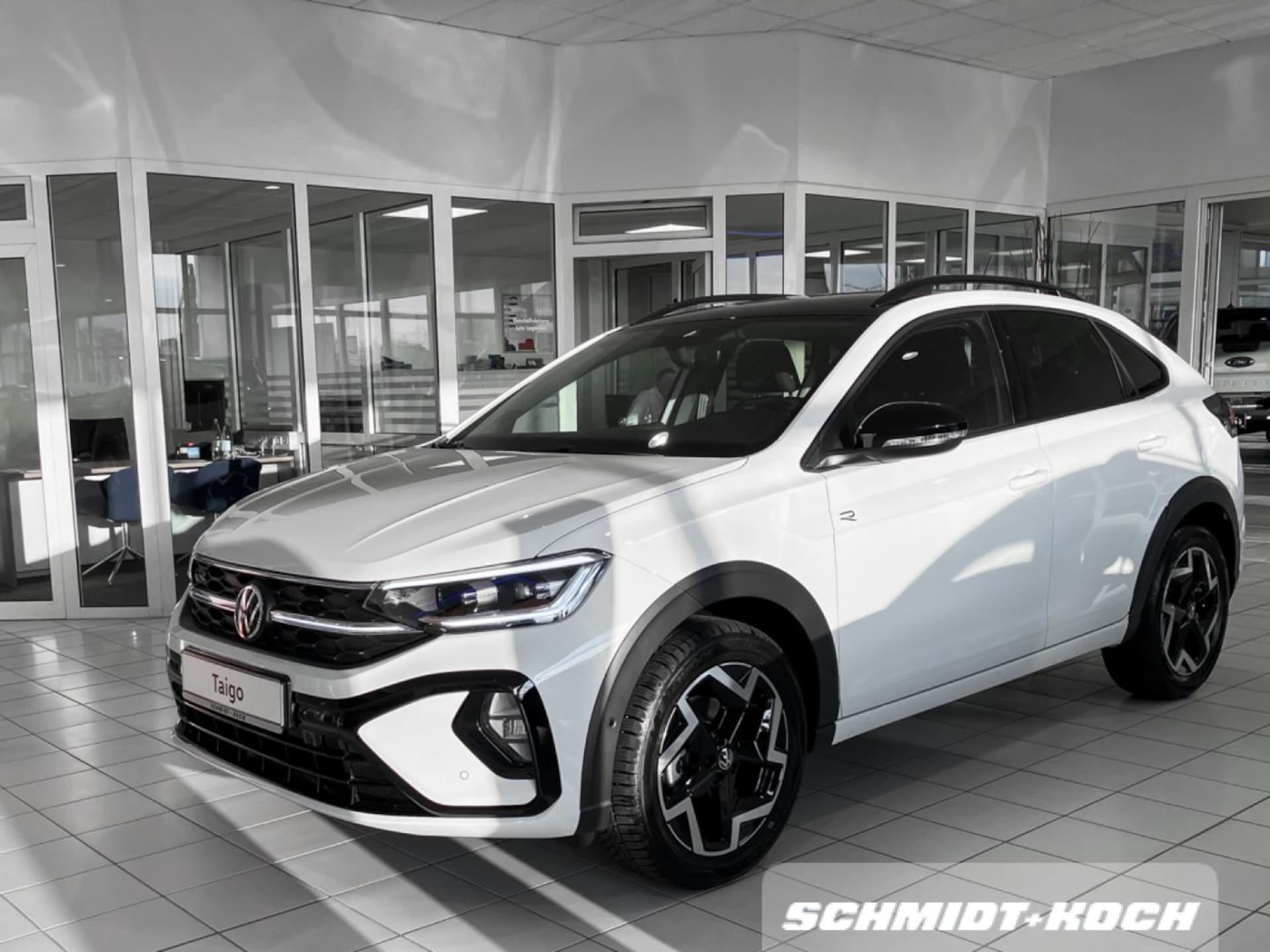 Volkswagen Taigo R-Line