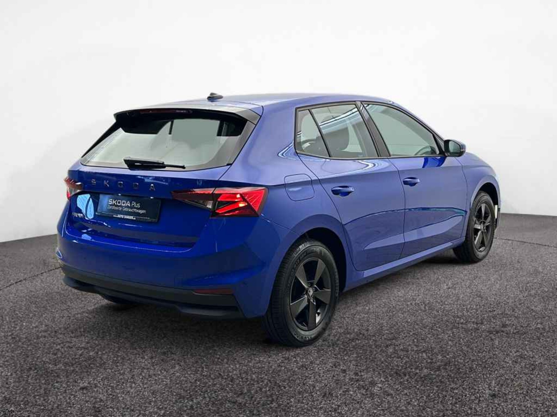 Skoda Fabia Essence