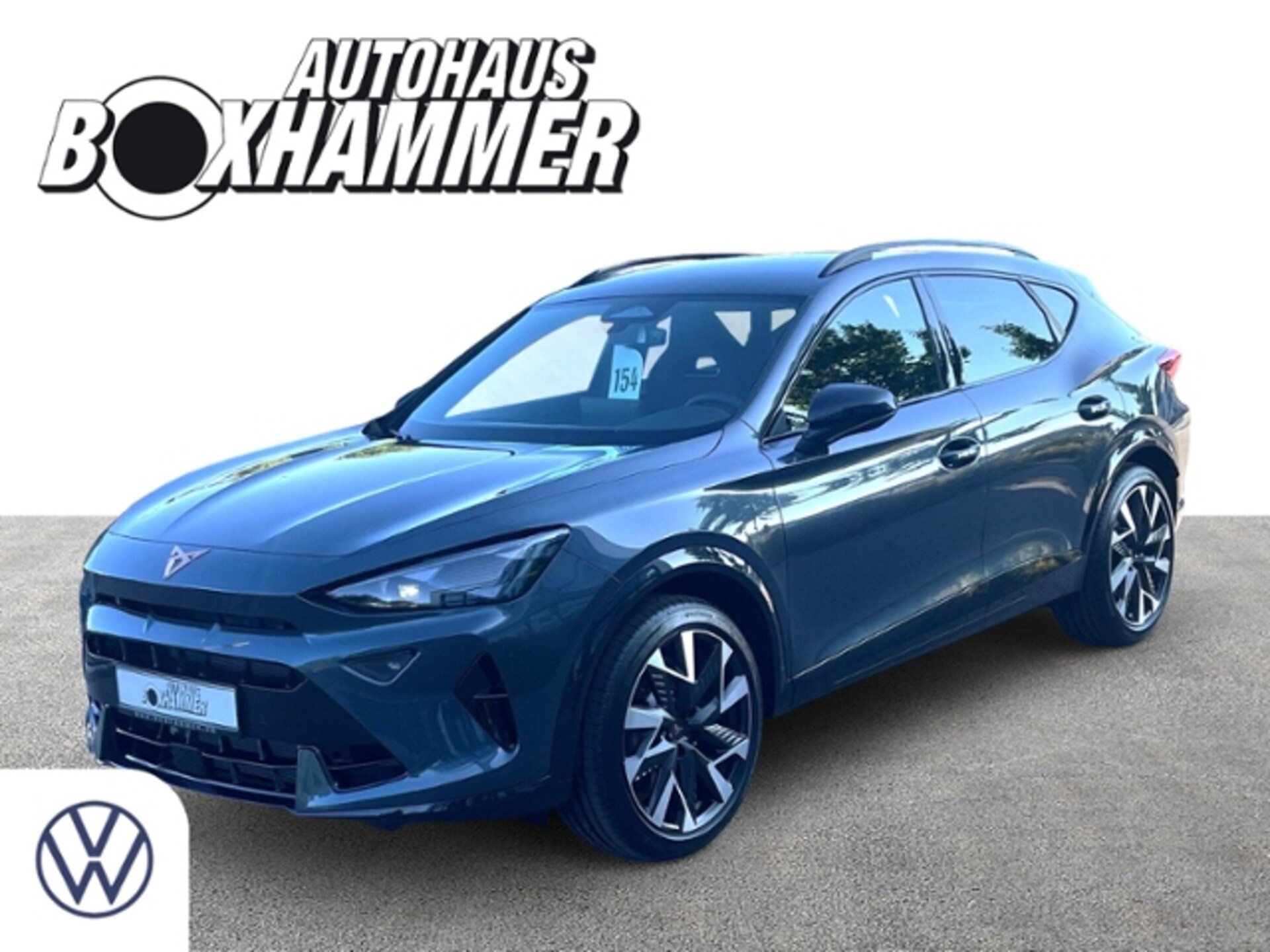 CUPRA Formentor VZ