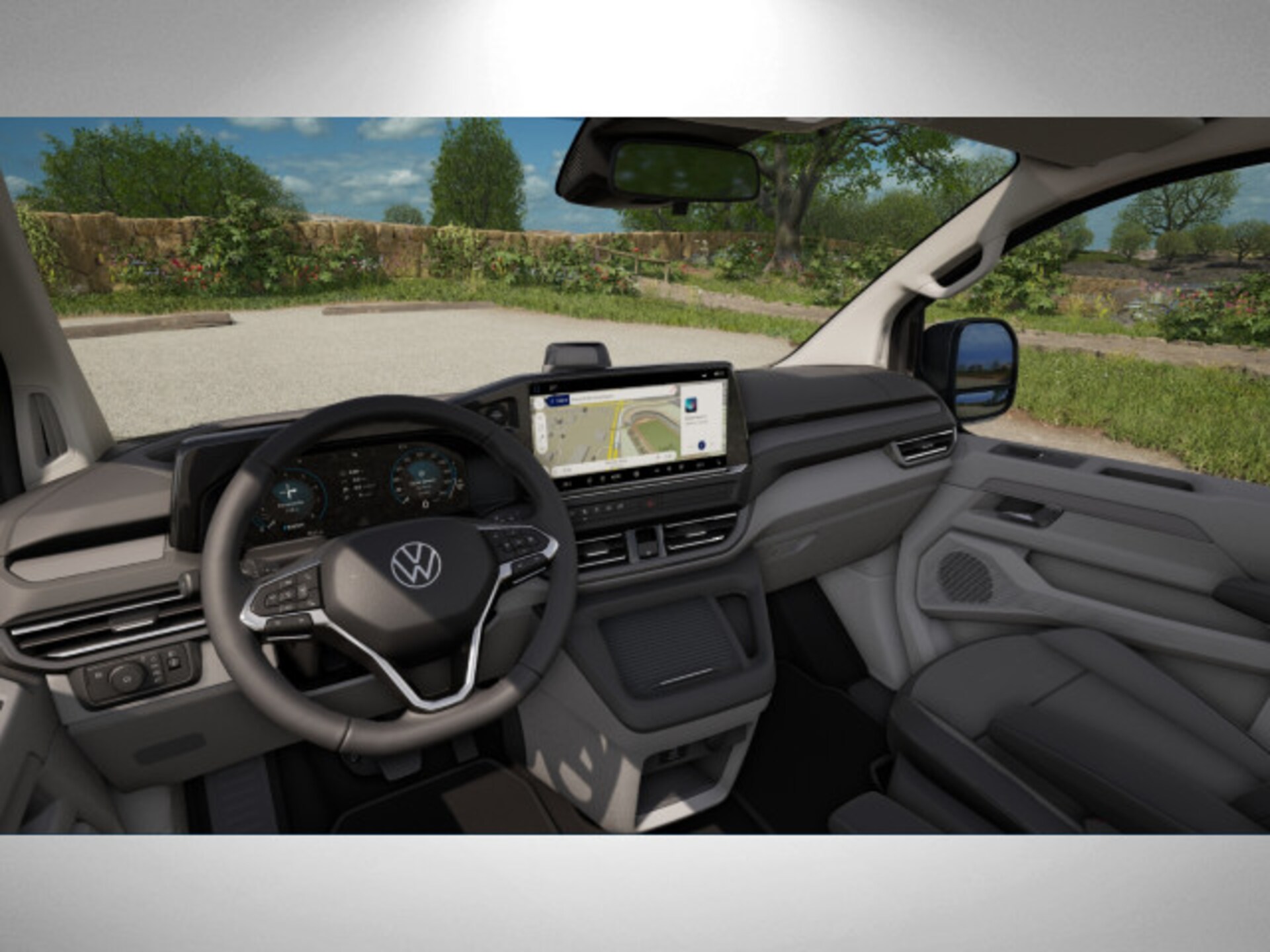 Volkswagen Caravelle Life