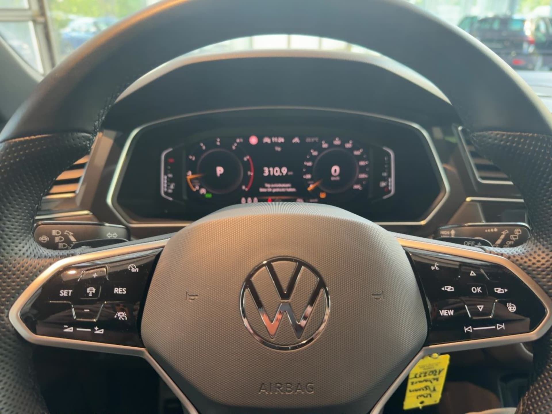 Volkswagen Tiguan Allspace R-Line