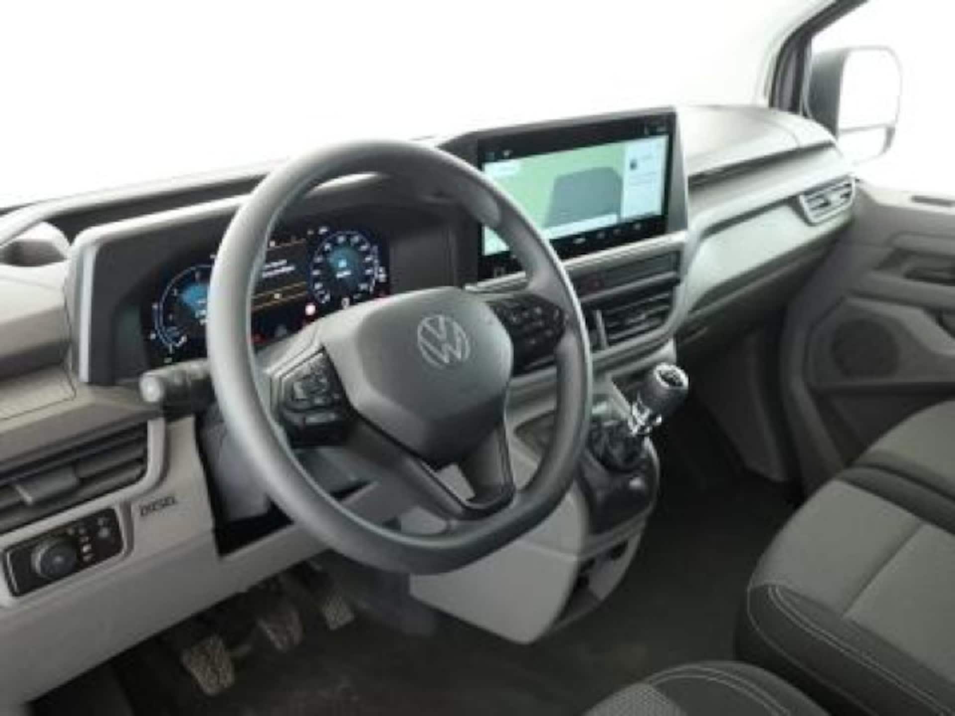 Volkswagen Transporter Kasten kurzer Radstand