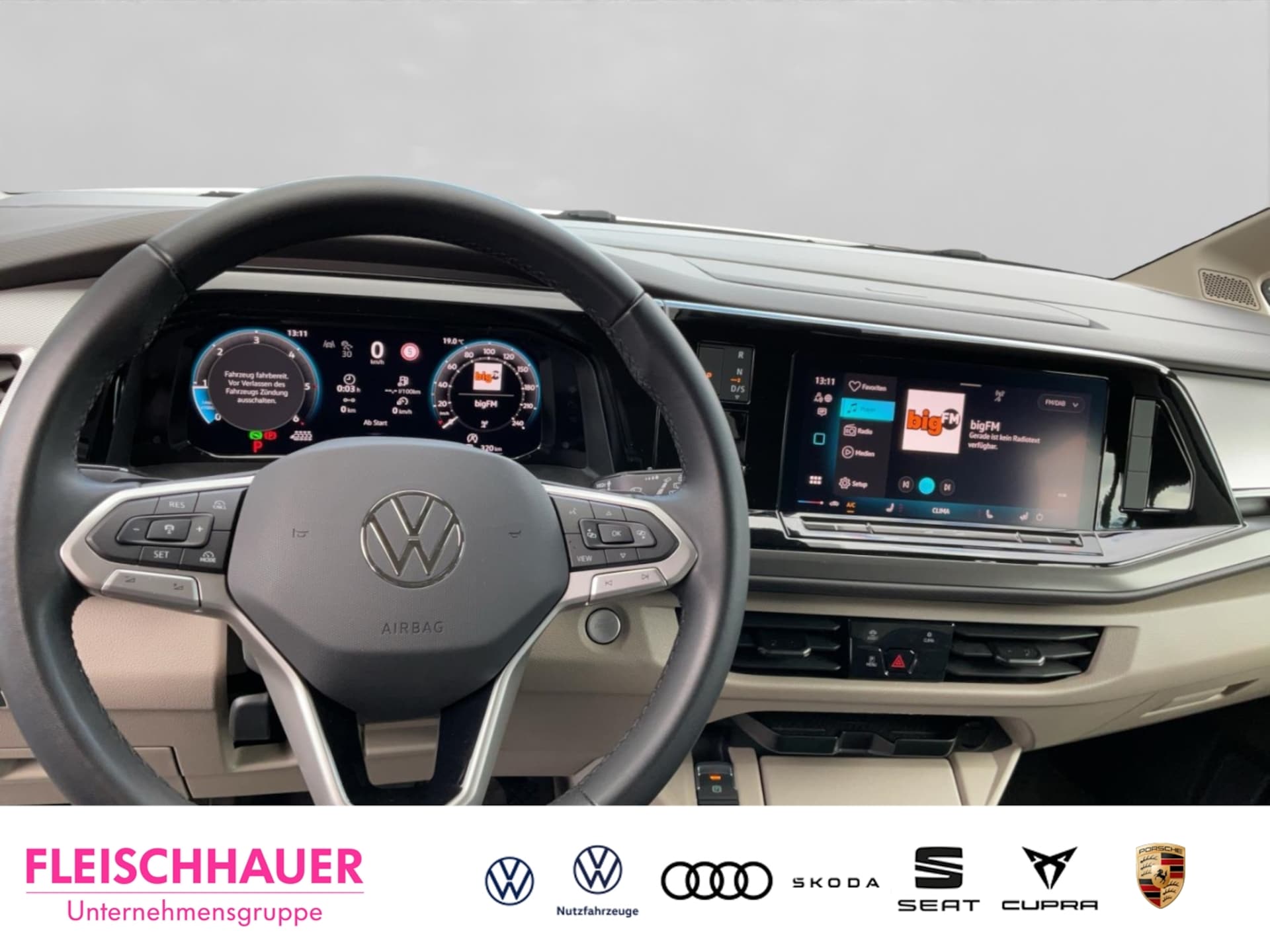 Volkswagen California Beach