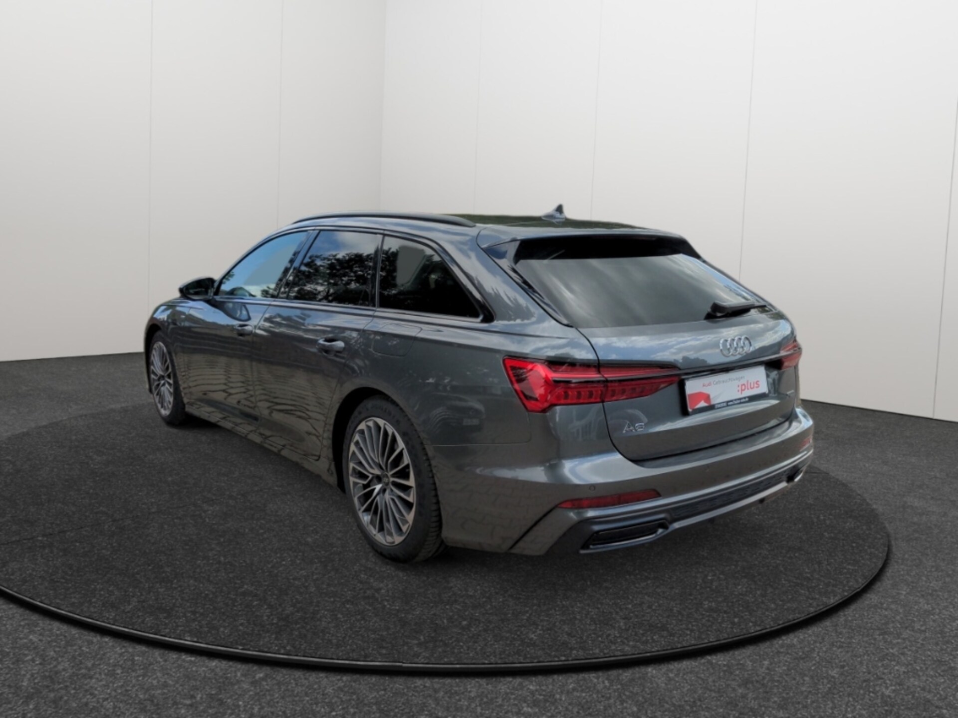 Audi A6 Avant TFSI e Sport