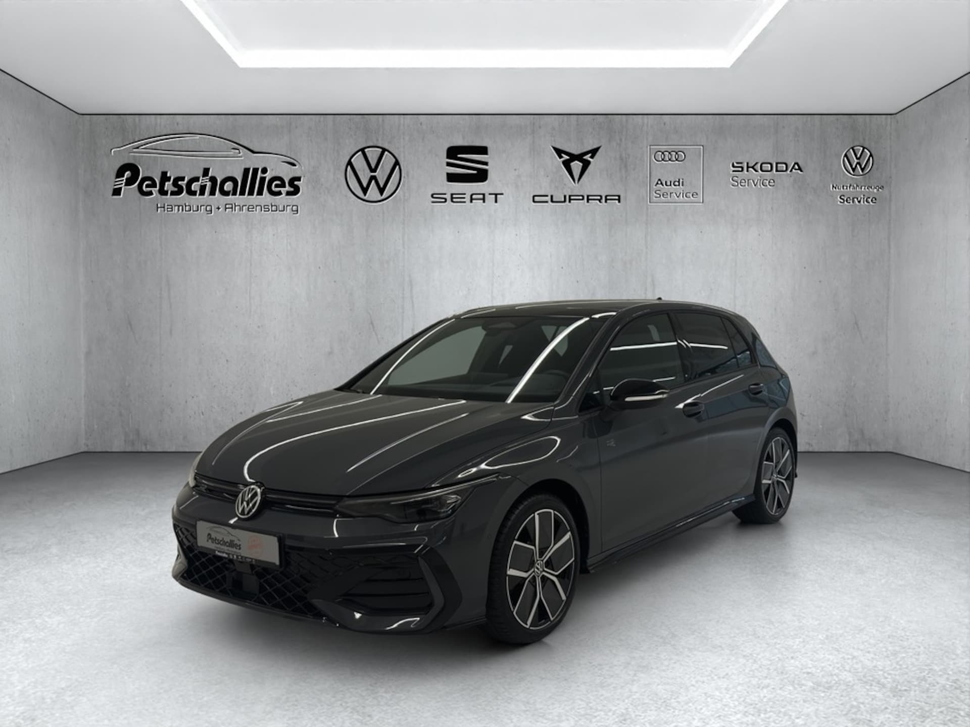 Volkswagen Golf R-Line