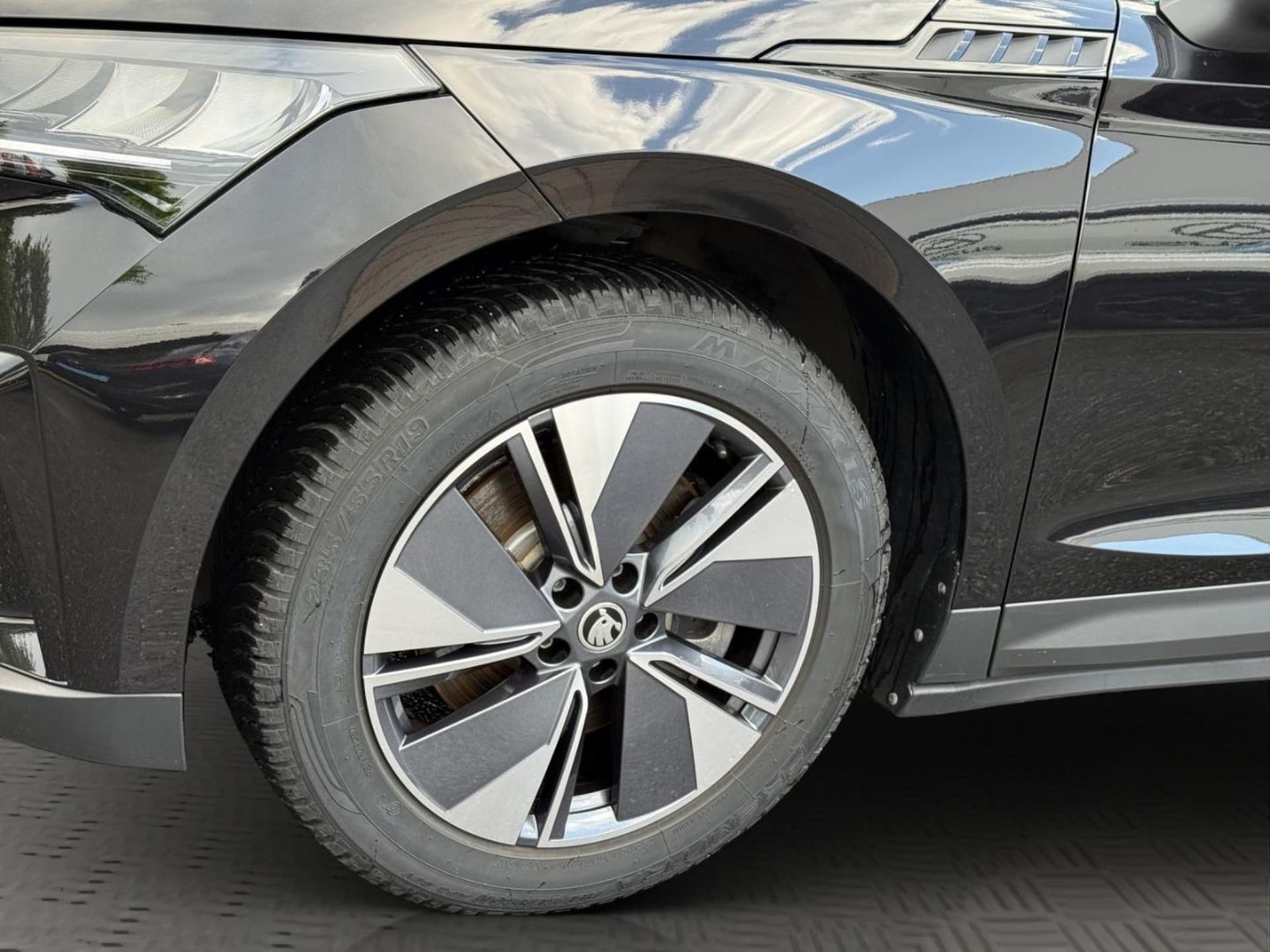Skoda Enyaq 85x