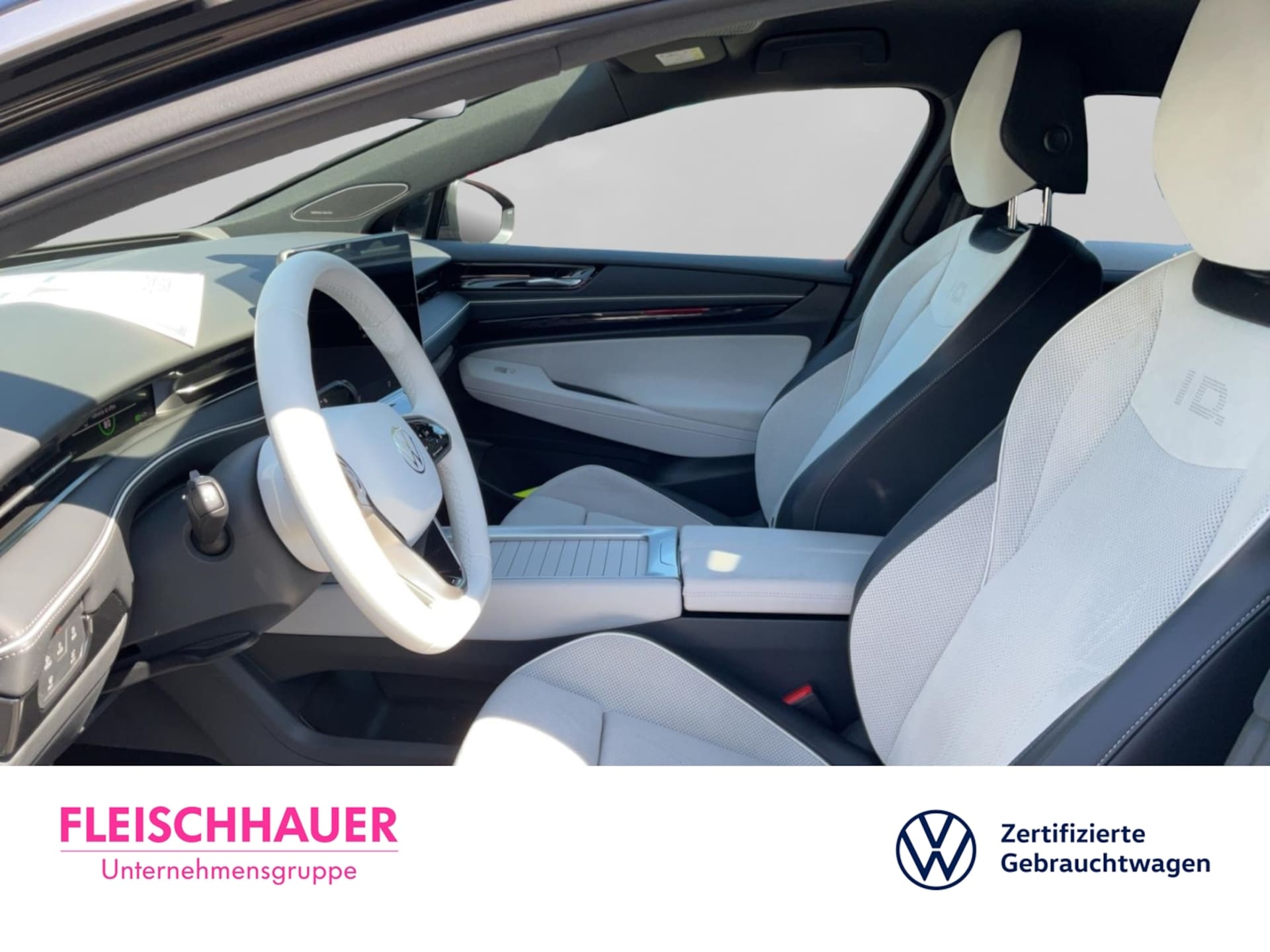 Volkswagen ID.7 Tourer Pro