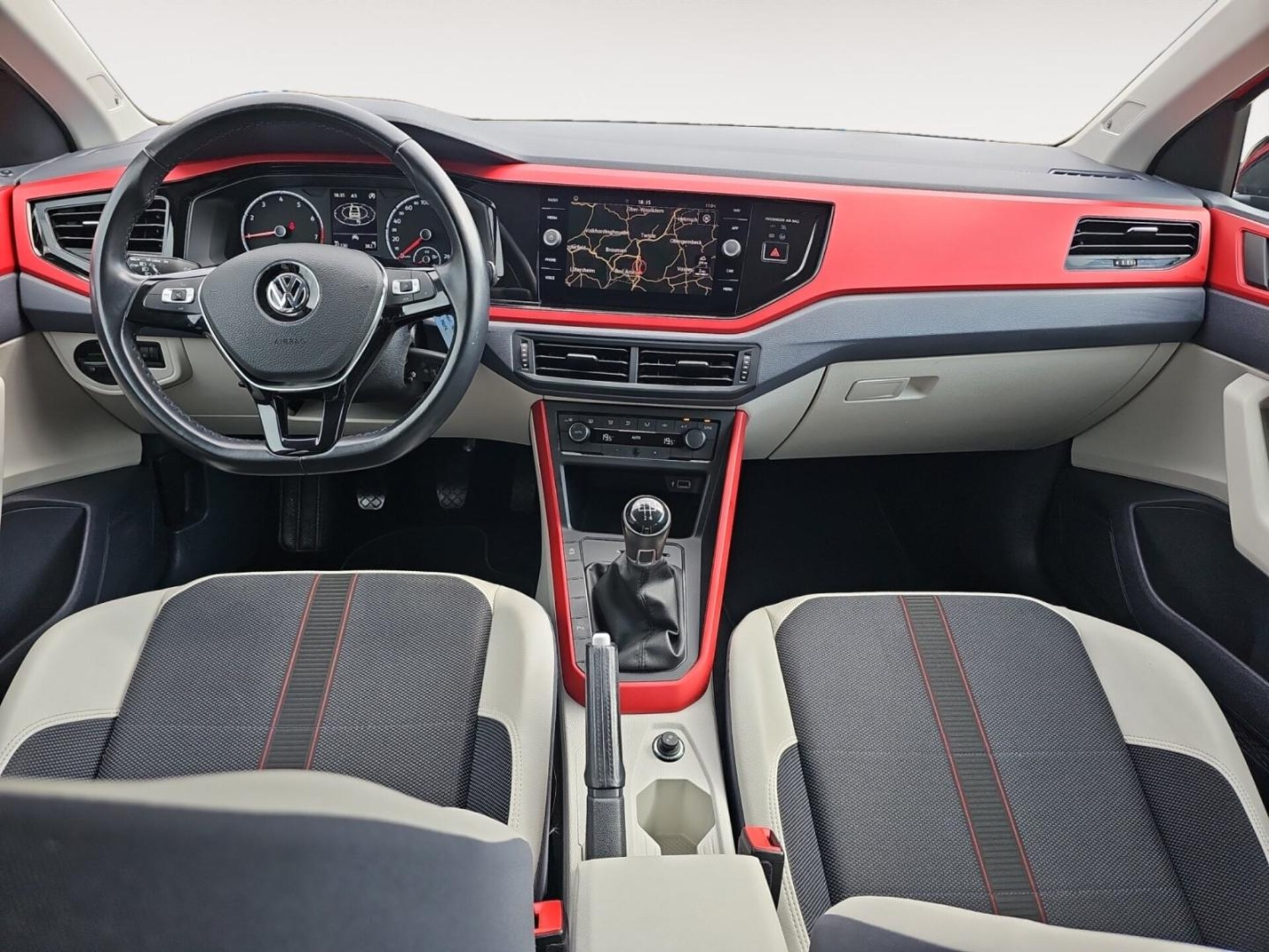Volkswagen Polo Comfortline