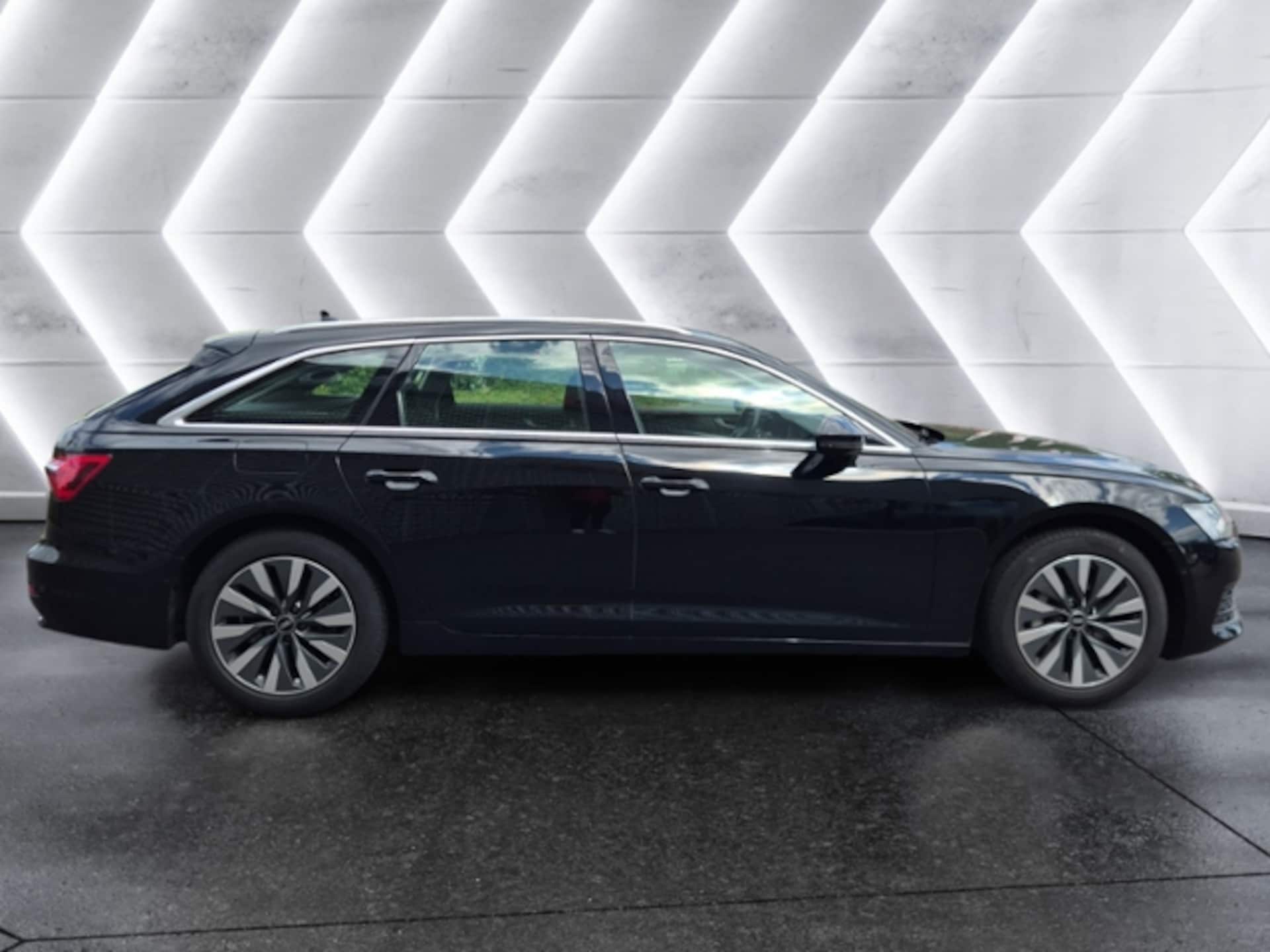 Audi A6 Avant TFSI e