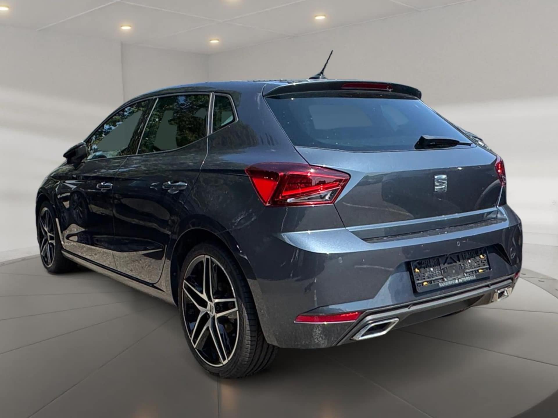 SEAT Ibiza FR