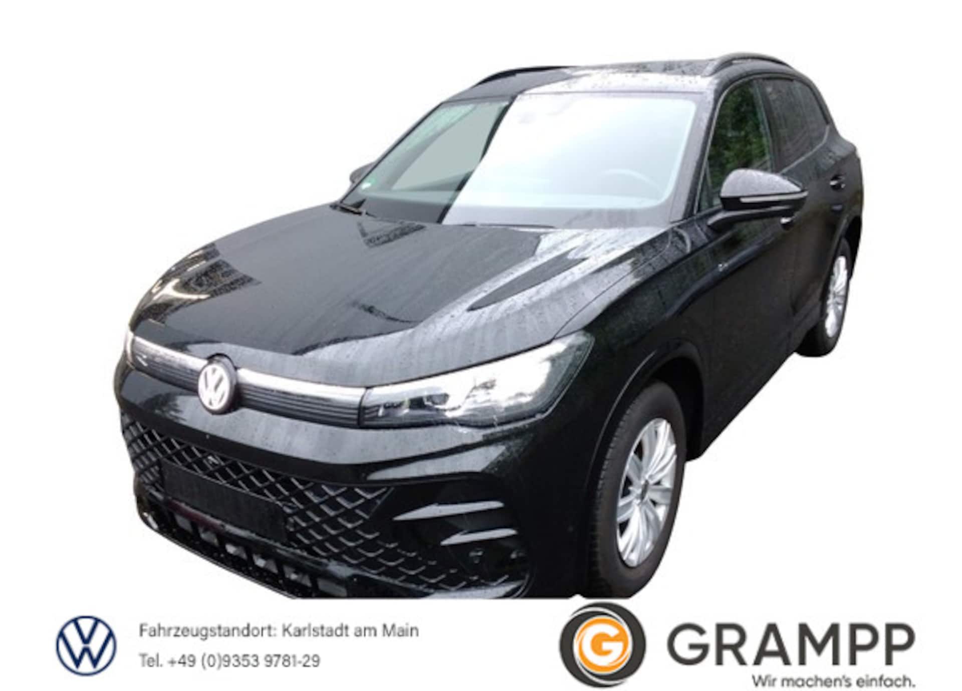 Volkswagen Tiguan R-Line