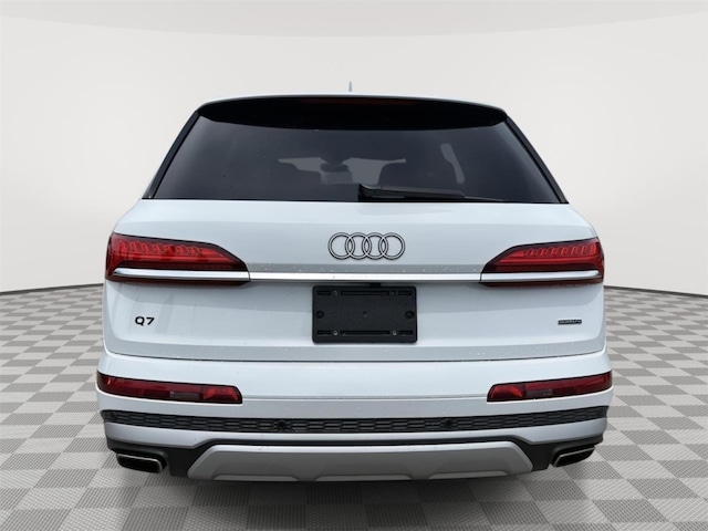 2025 Audi Q7