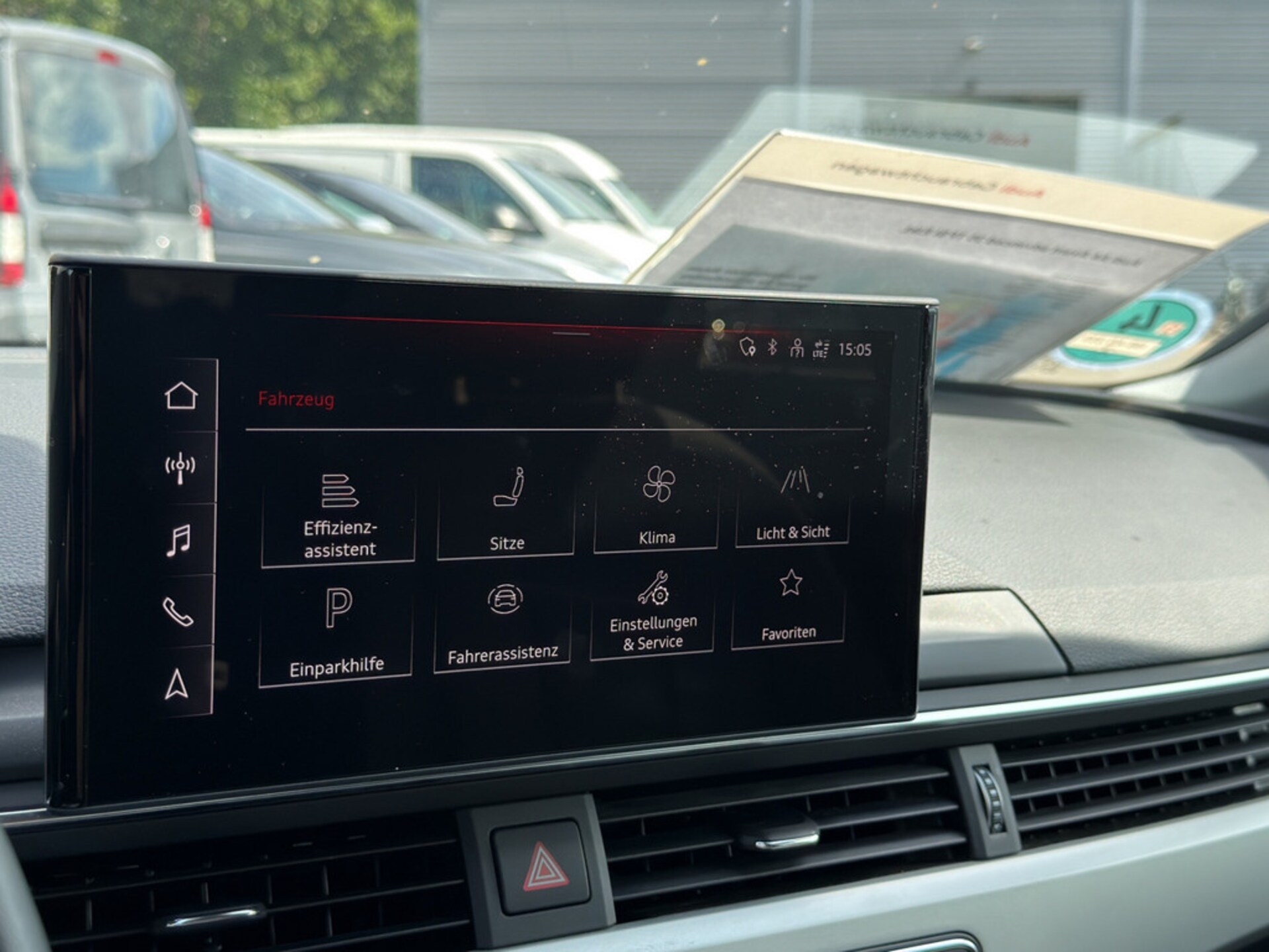 Audi A4 Avant Advanced